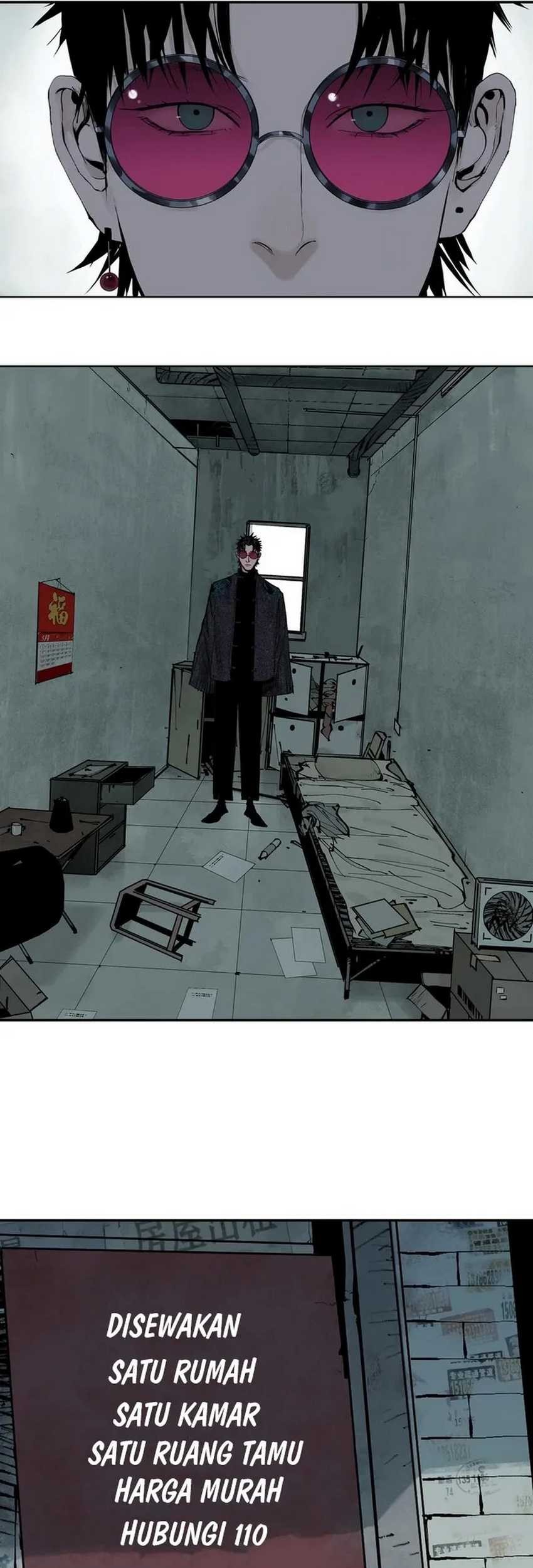 Take The Crown Chapter 8 Gambar 35