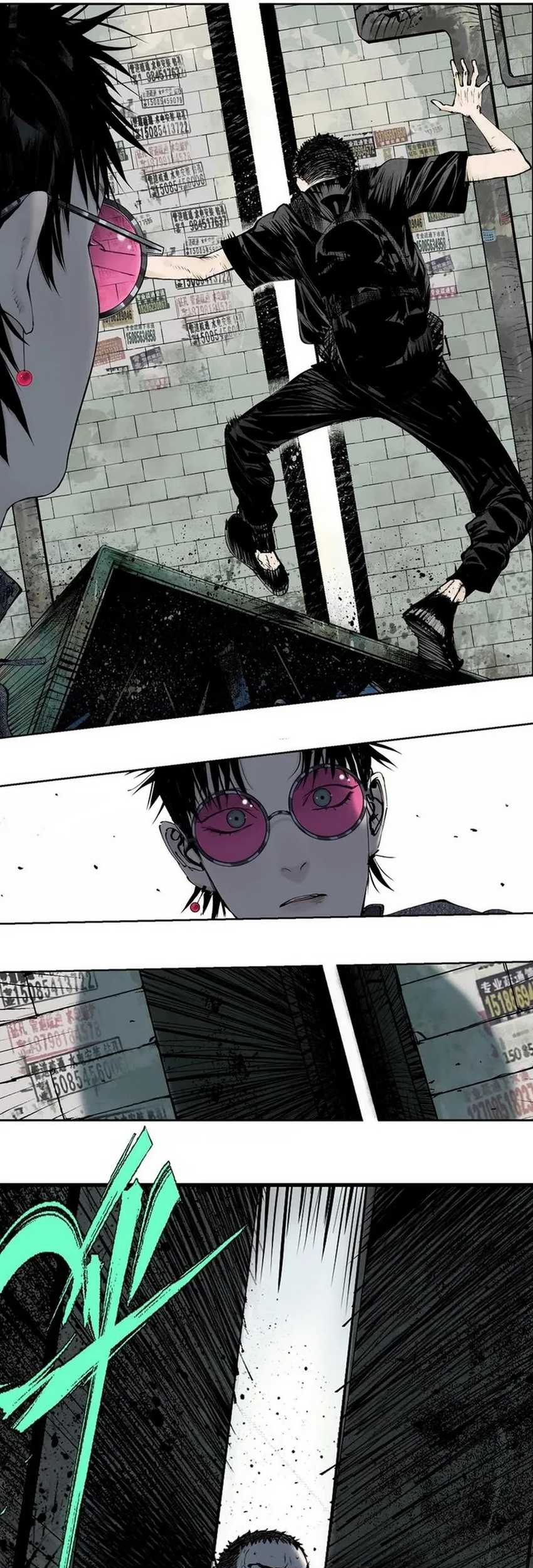 Take The Crown Chapter 8 Gambar 41