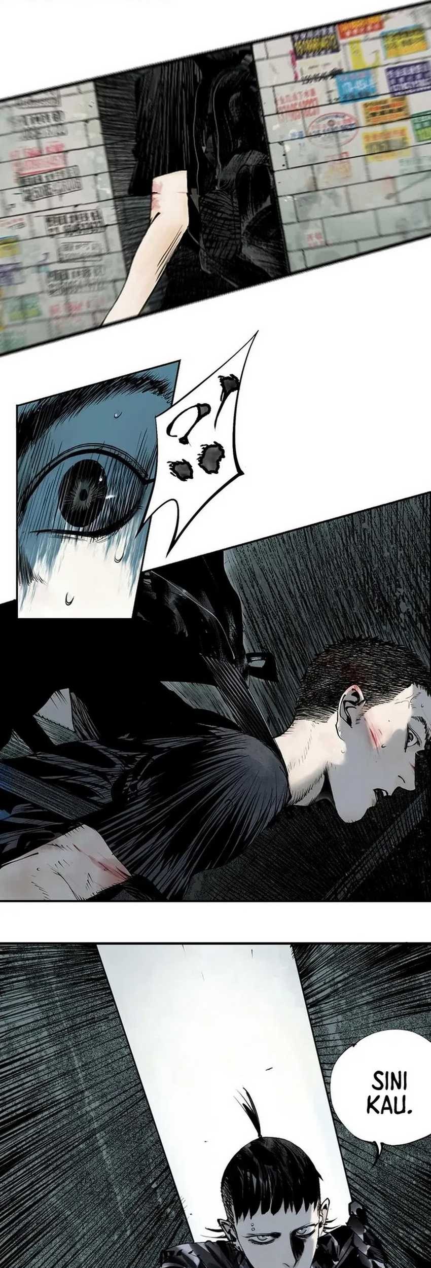 Take The Crown Chapter 8 Gambar 44