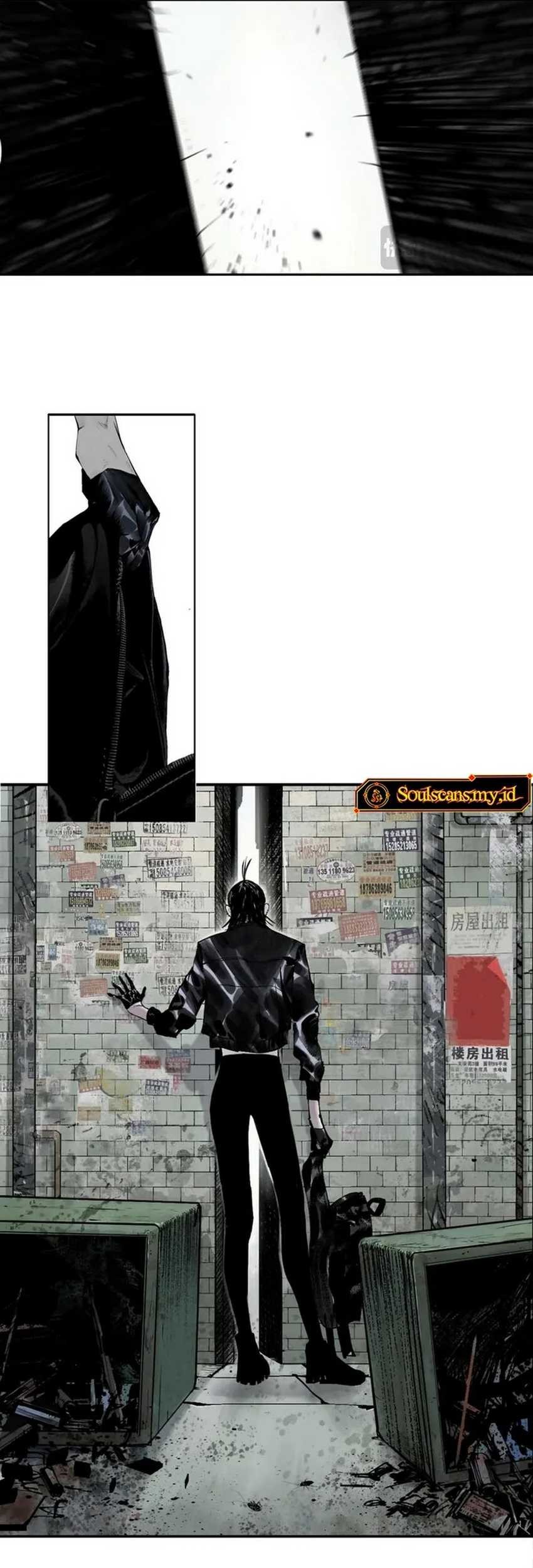 Take The Crown Chapter 8 Gambar 49