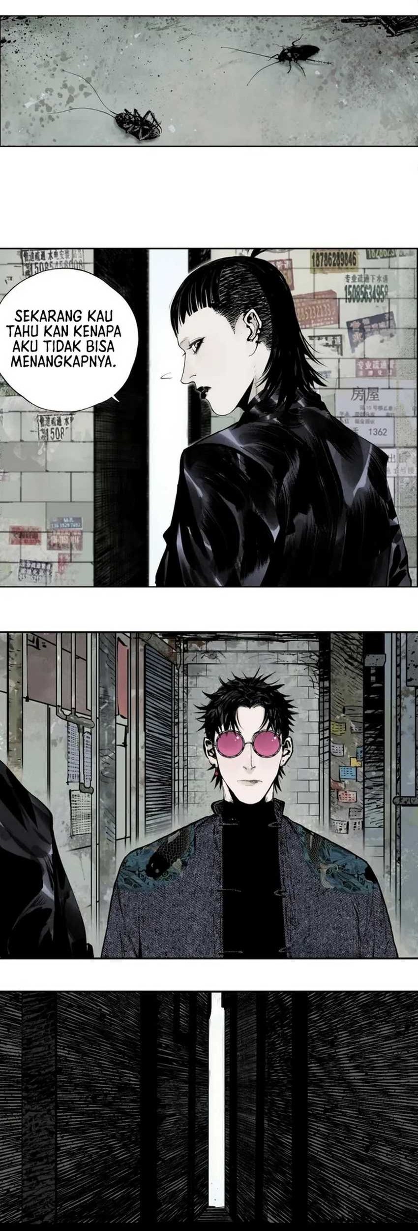 Take The Crown Chapter 8 Gambar 50