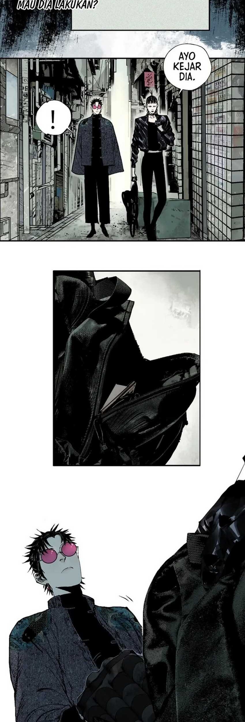 Take The Crown Chapter 8 Gambar 53