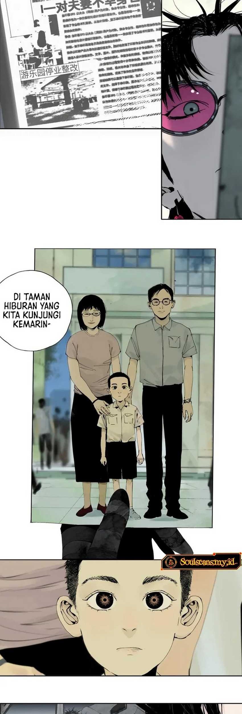 Take The Crown Chapter 8 Gambar 56