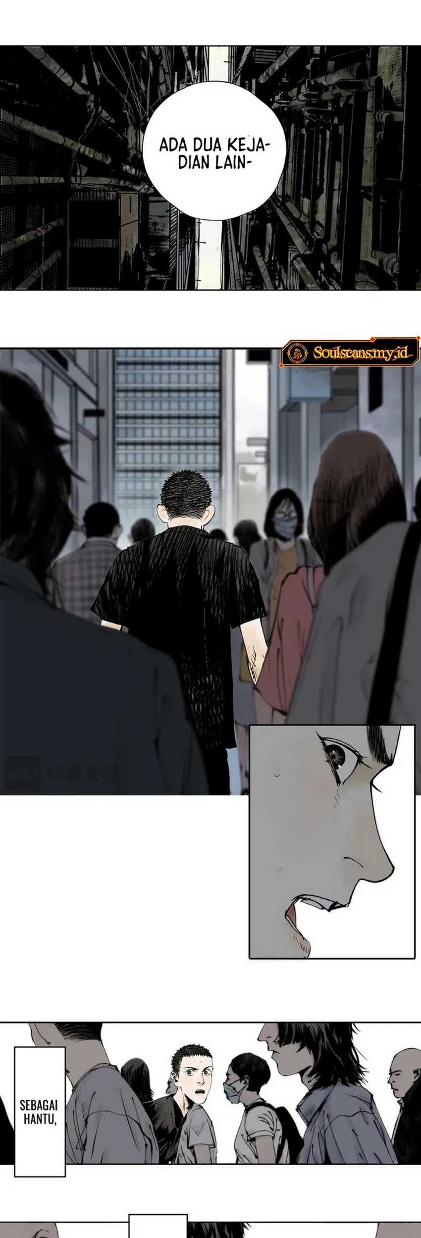 Take The Crown Chapter 8 Gambar 58