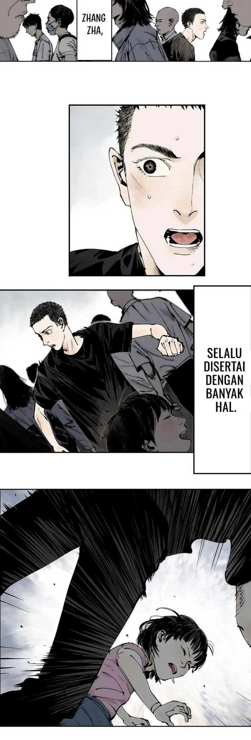 Take The Crown Chapter 8 Gambar 59