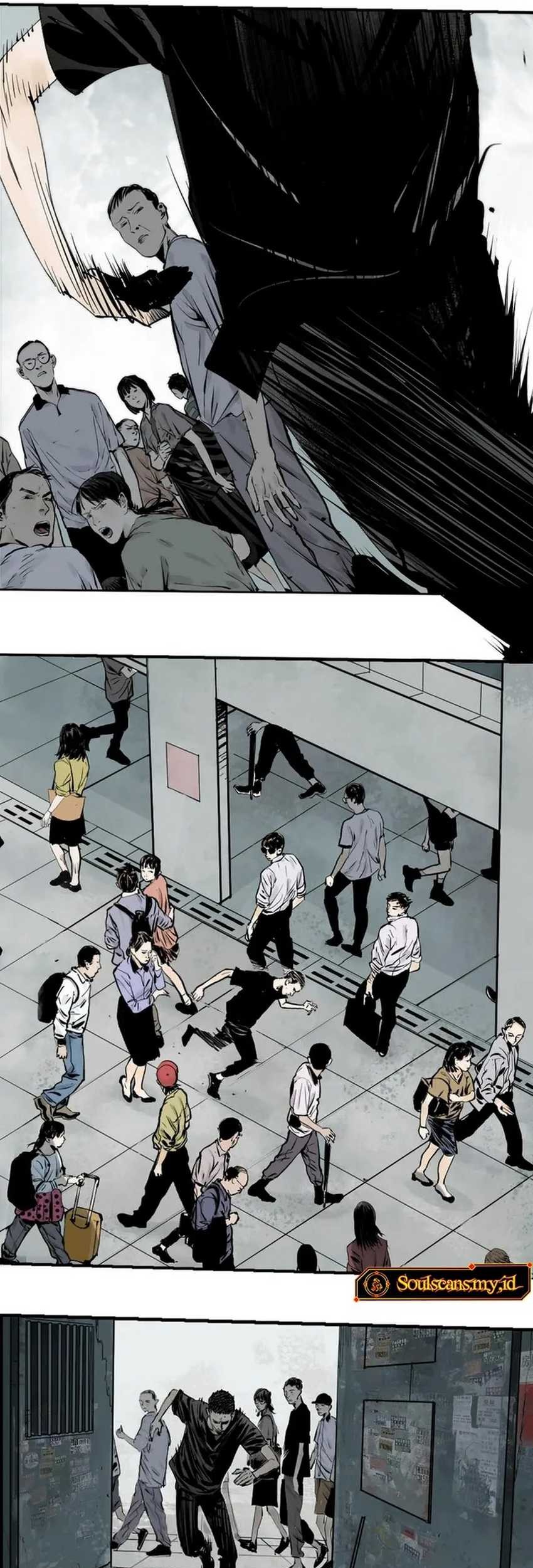 Take The Crown Chapter 8 Gambar 63