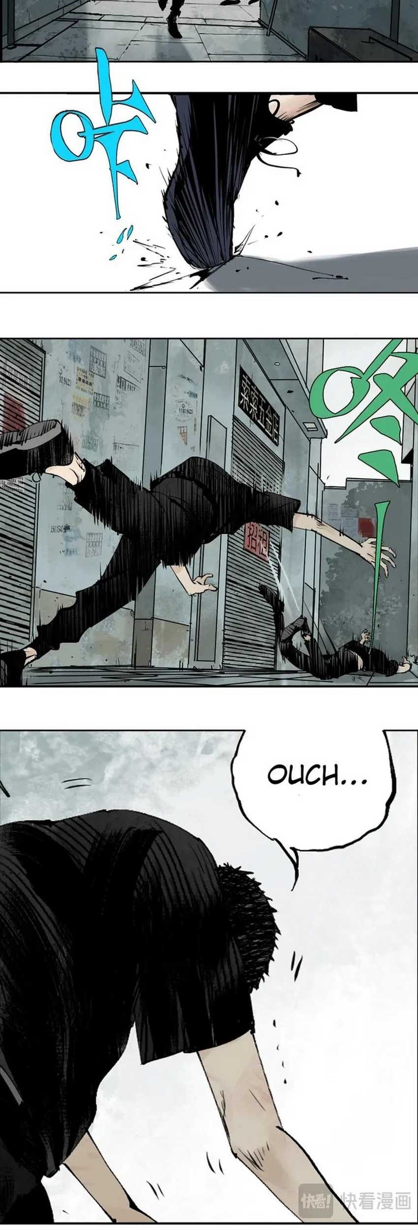 Take The Crown Chapter 8 Gambar 64