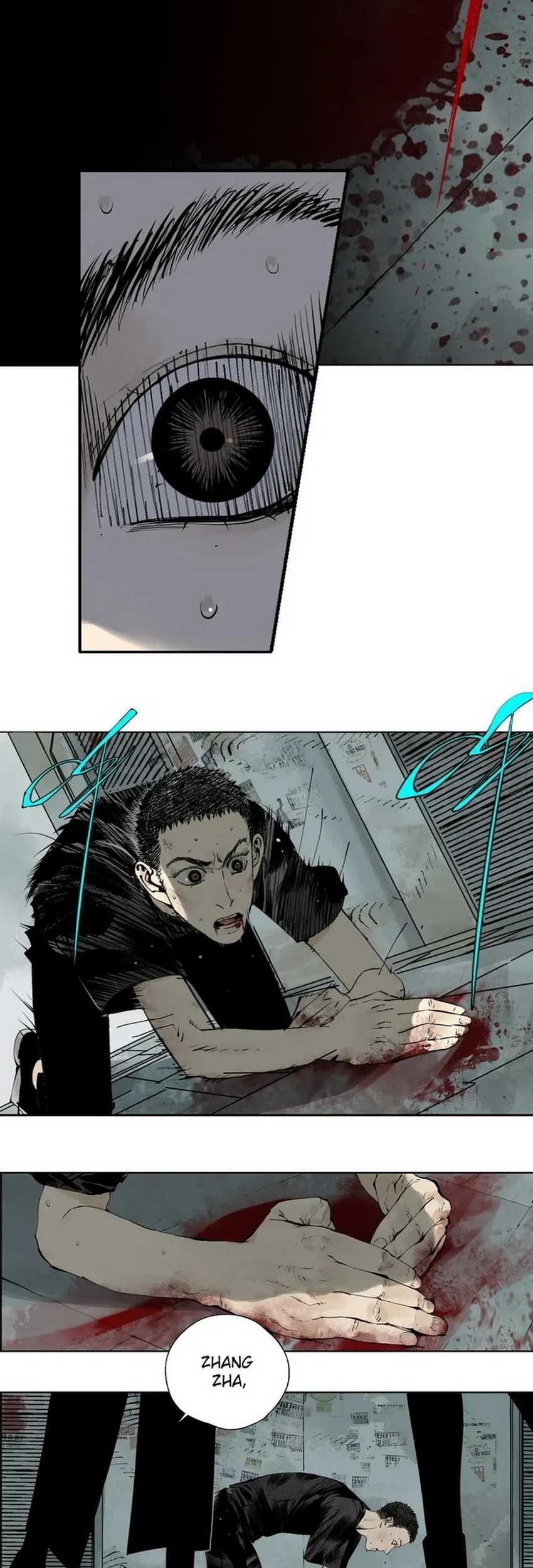 Take The Crown Chapter 8 Gambar 69