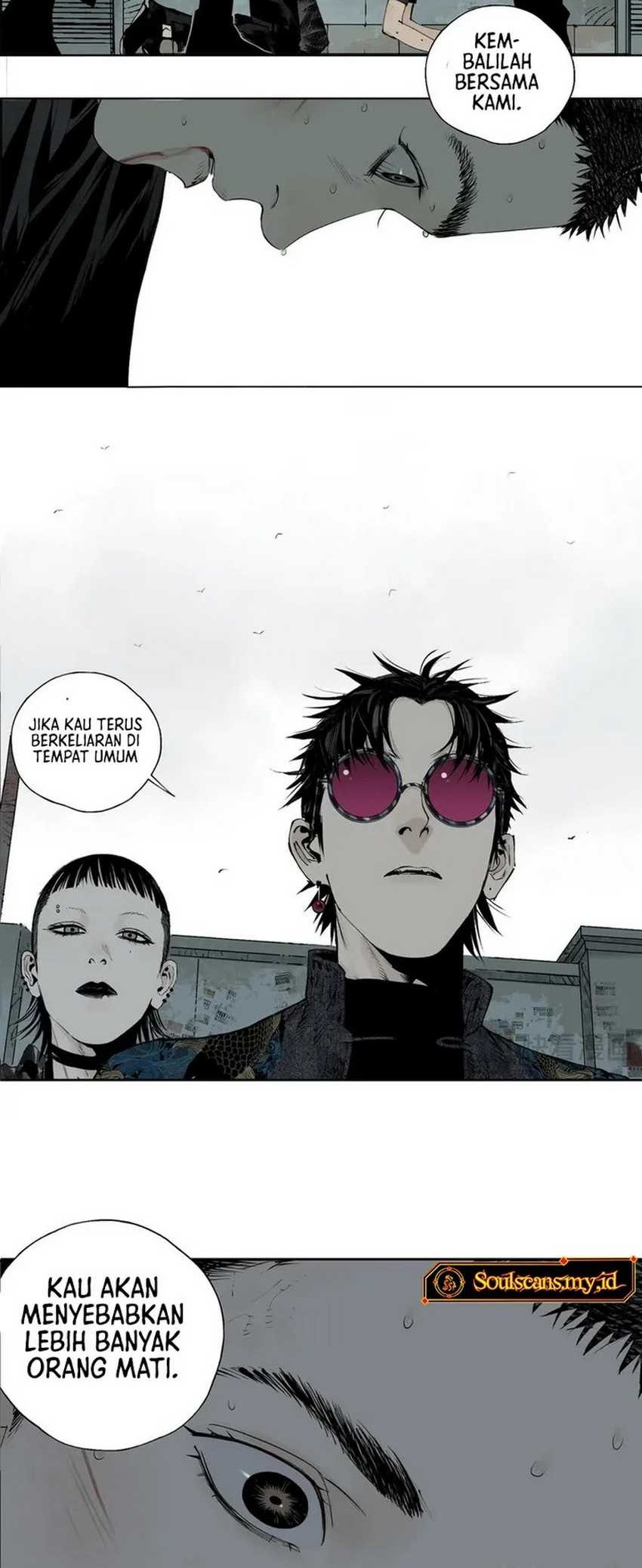 Take The Crown Chapter 8 Gambar 70