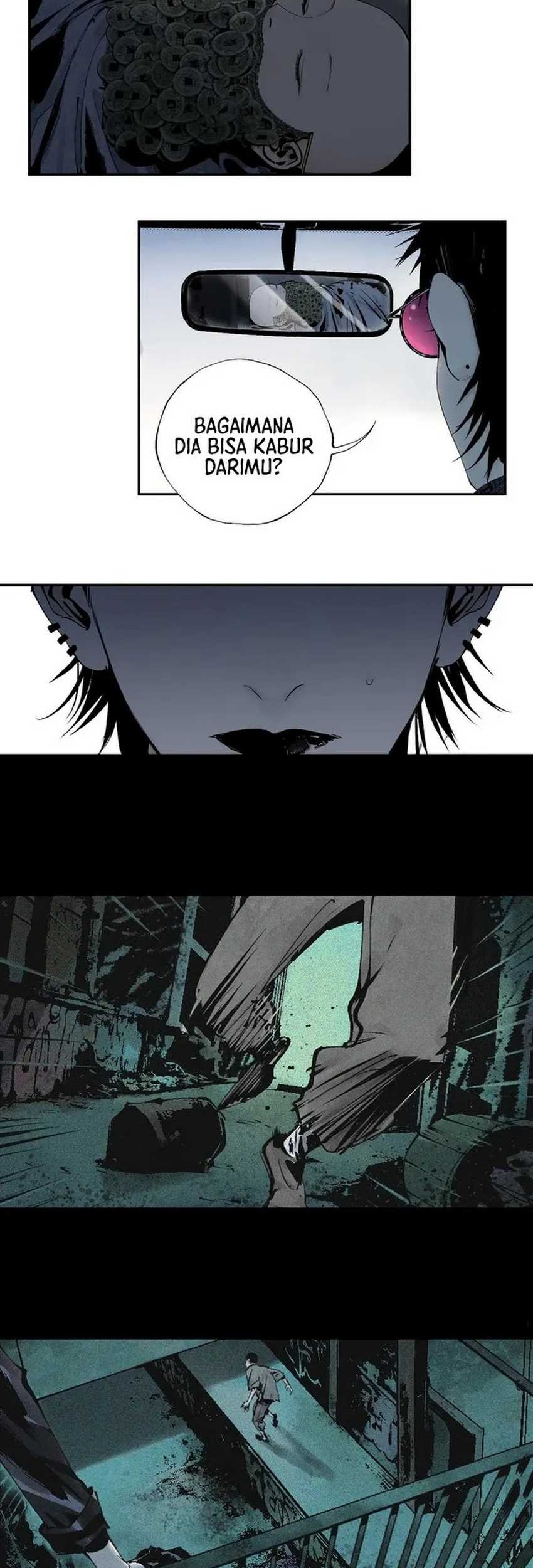 Take The Crown Chapter 8 Gambar 3