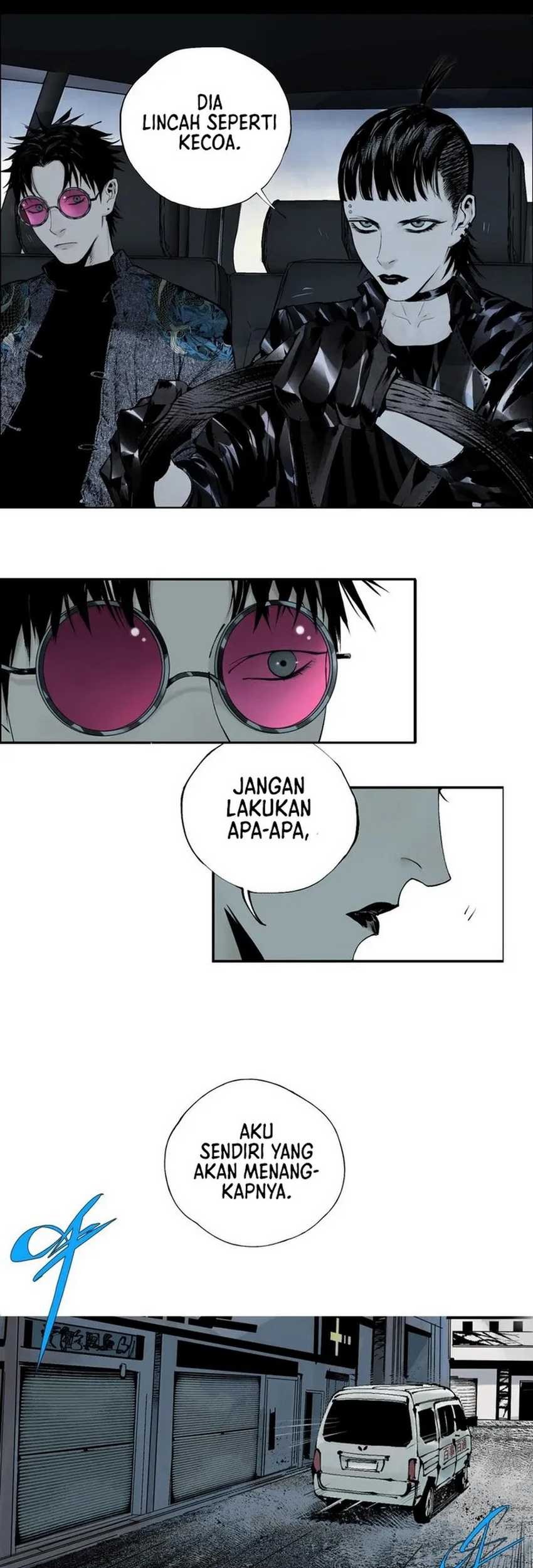 Take The Crown Chapter 8 Gambar 5