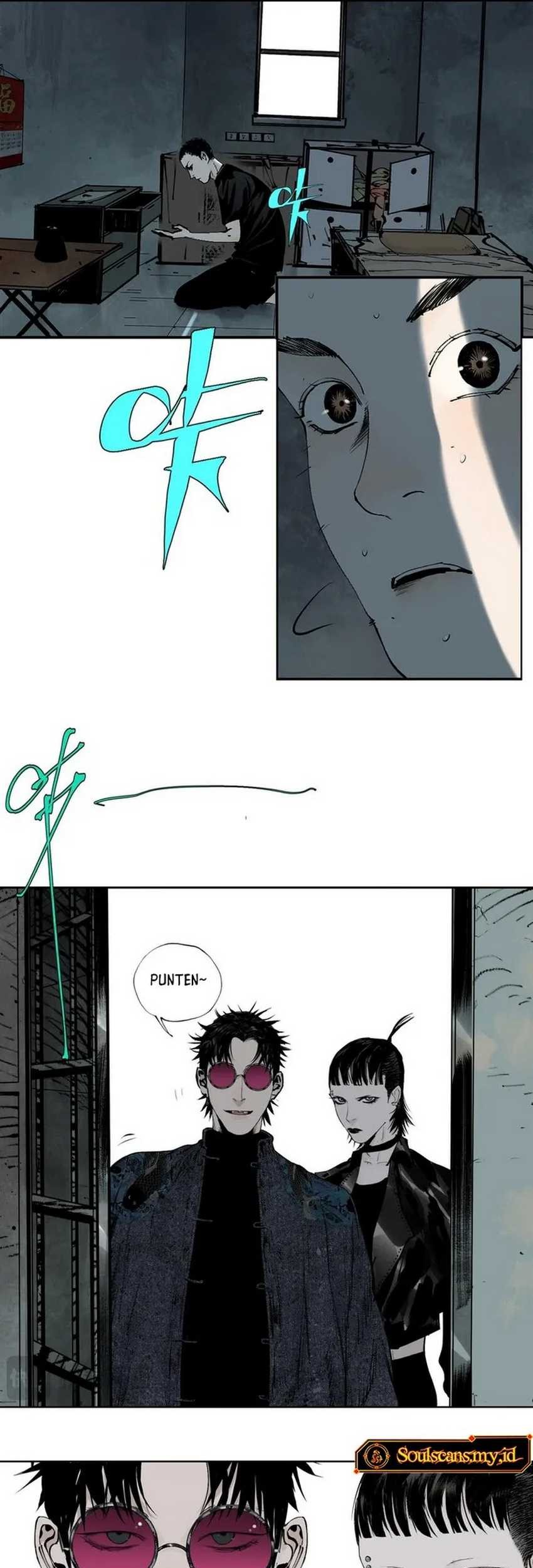 Take The Crown Chapter 8 Gambar 14
