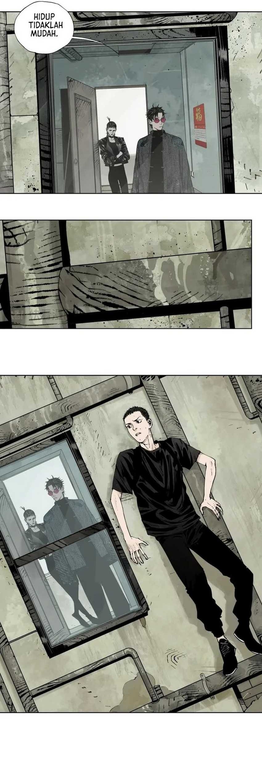 Take The Crown Chapter 8 Gambar 17
