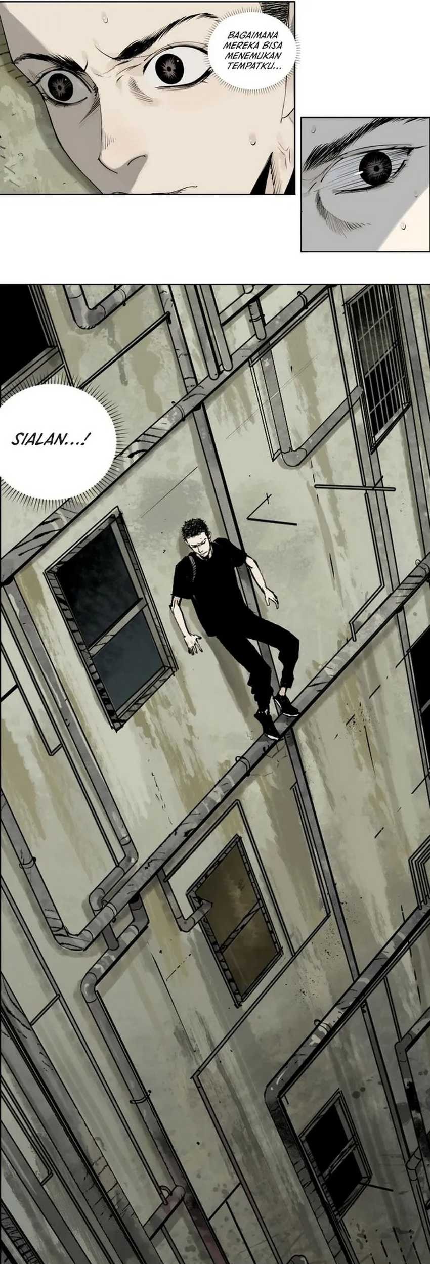Take The Crown Chapter 8 Gambar 19