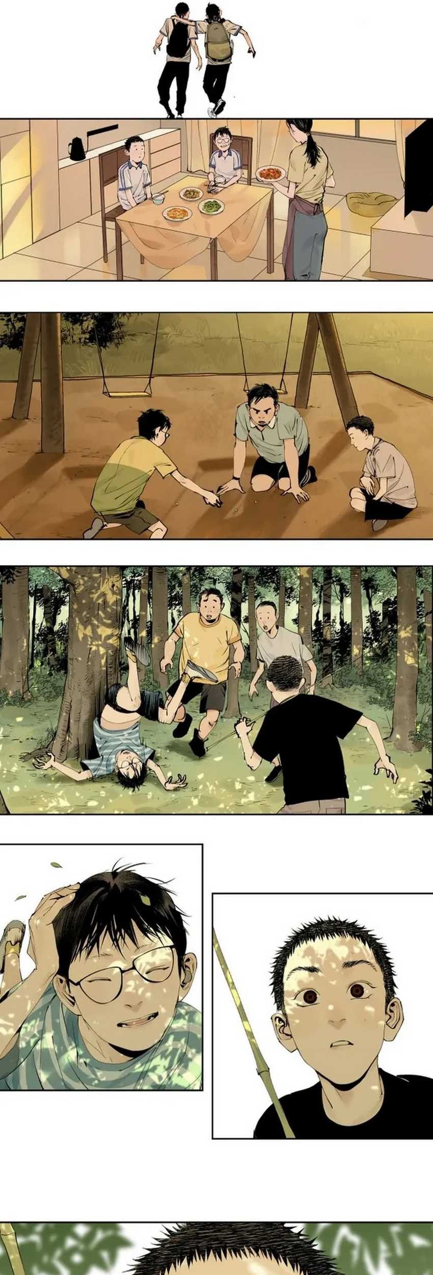 Take The Crown Chapter 9 Gambar 22