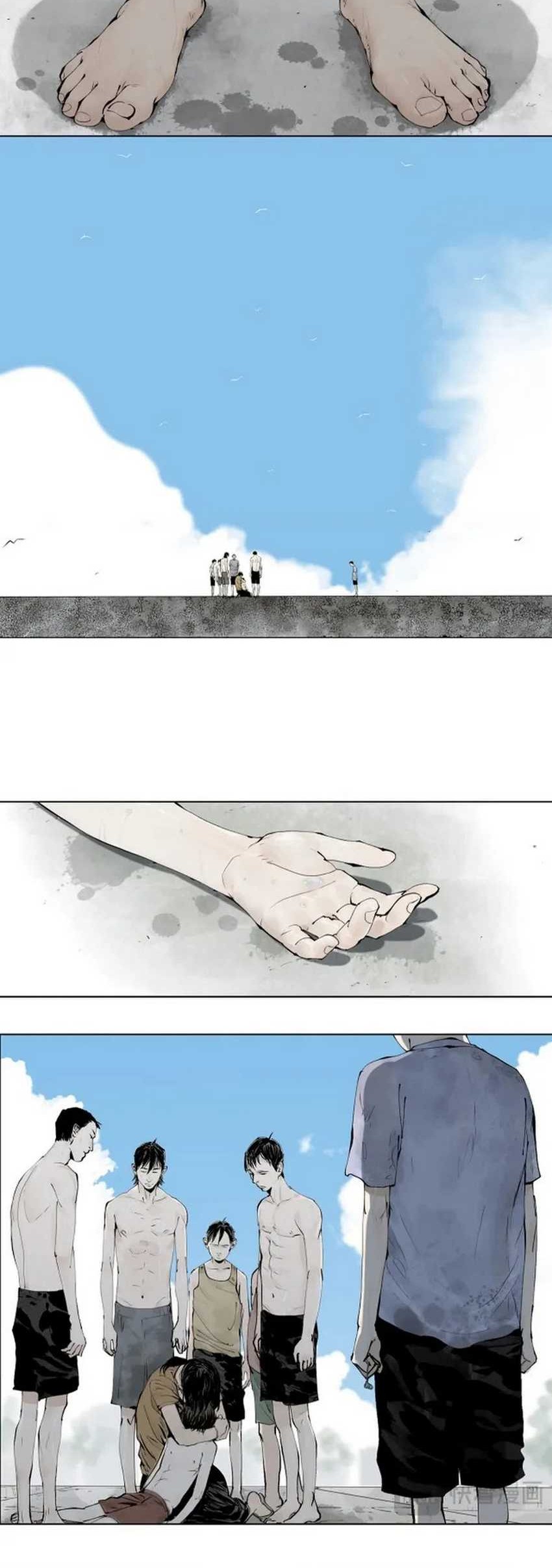 Take The Crown Chapter 9 Gambar 28