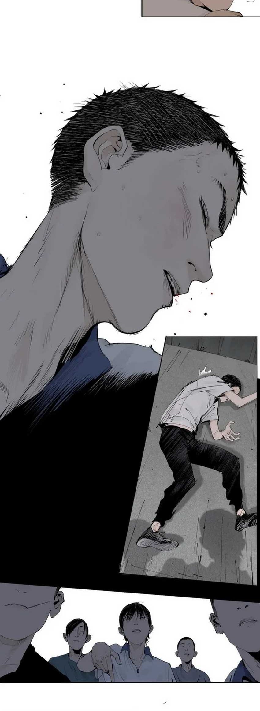 Take The Crown Chapter 9 Gambar 30