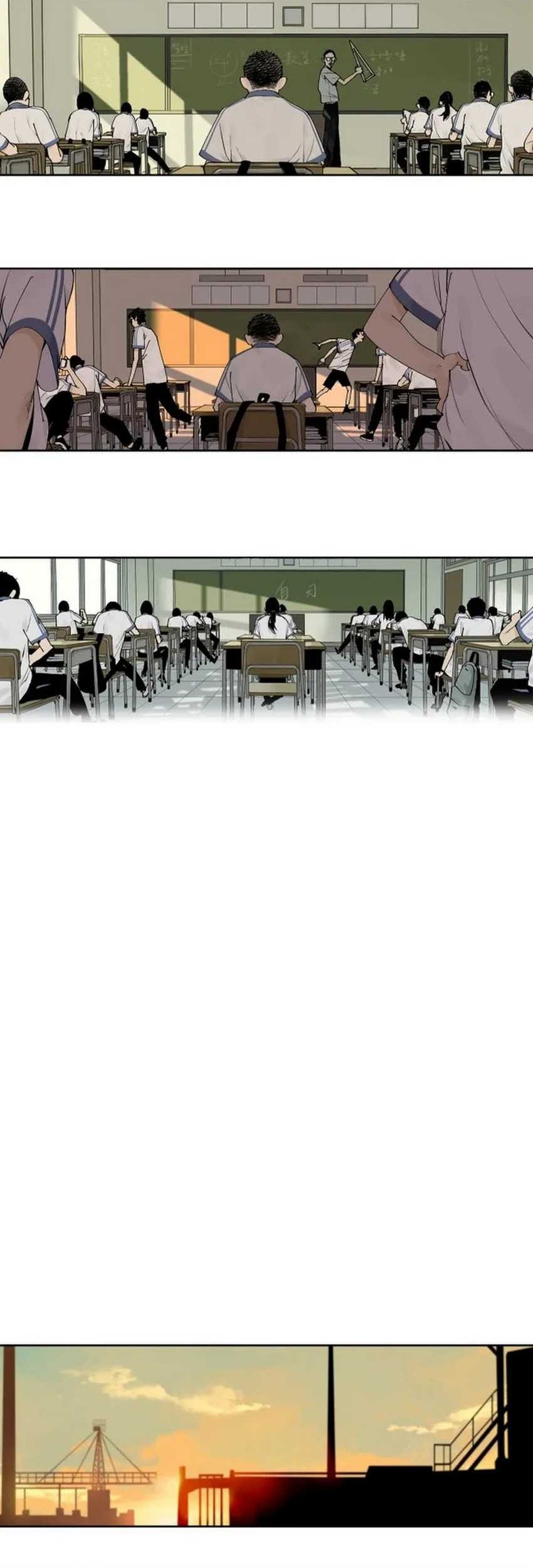 Take The Crown Chapter 9 Gambar 32