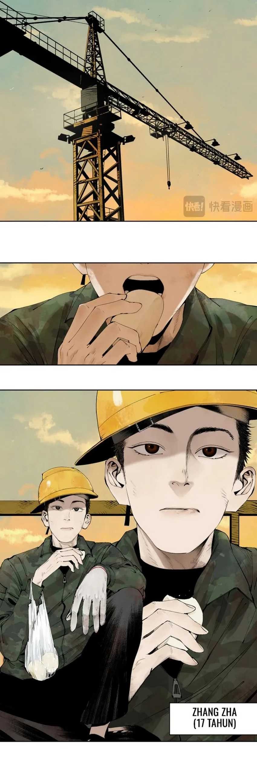 Take The Crown Chapter 9 Gambar 34