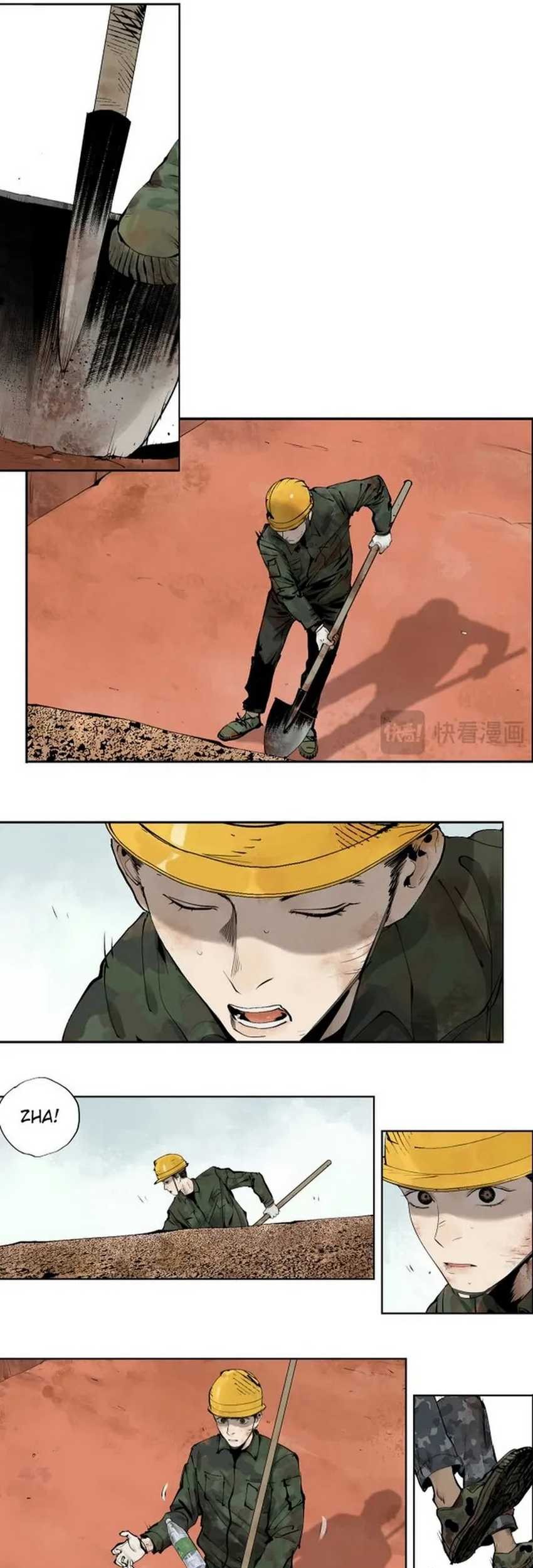 Take The Crown Chapter 9 Gambar 36
