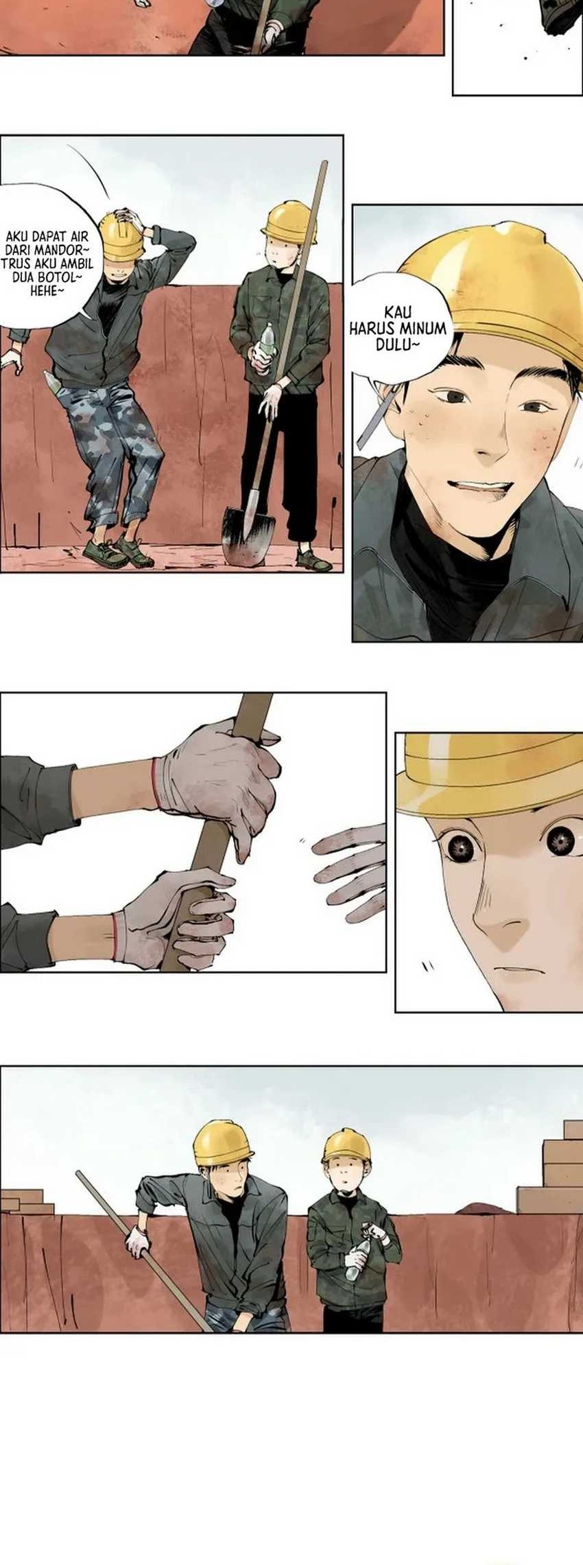 Take The Crown Chapter 9 Gambar 37