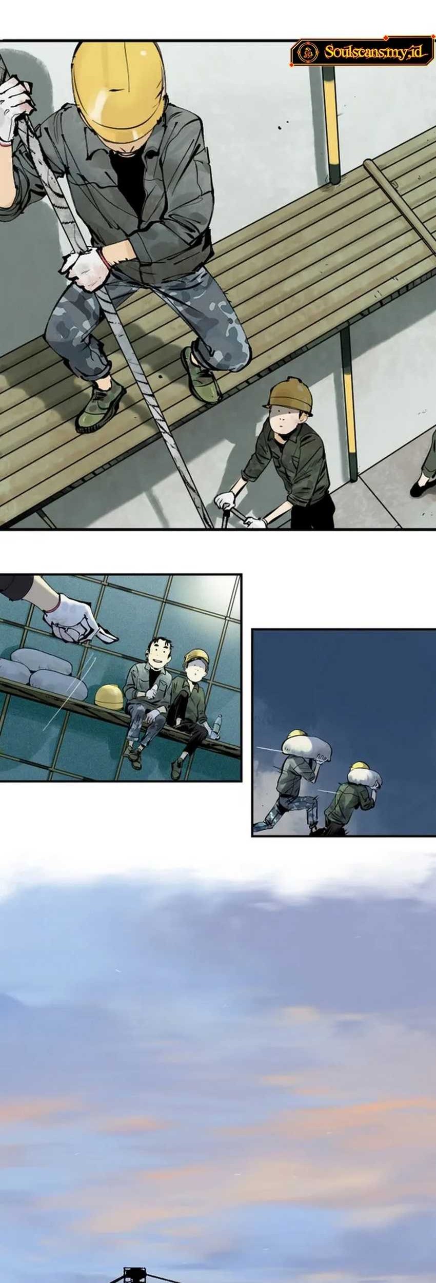 Take The Crown Chapter 9 Gambar 39