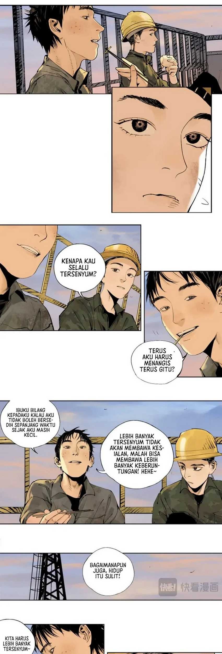 Take The Crown Chapter 9 Gambar 41
