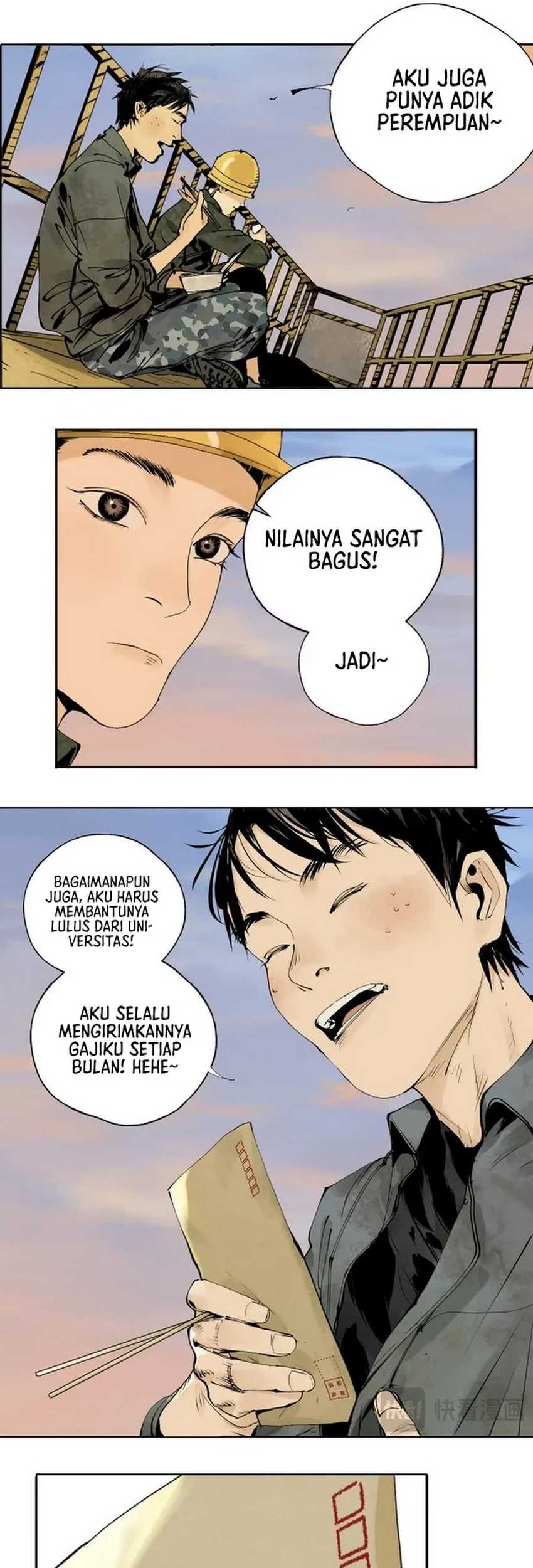 Take The Crown Chapter 9 Gambar 44