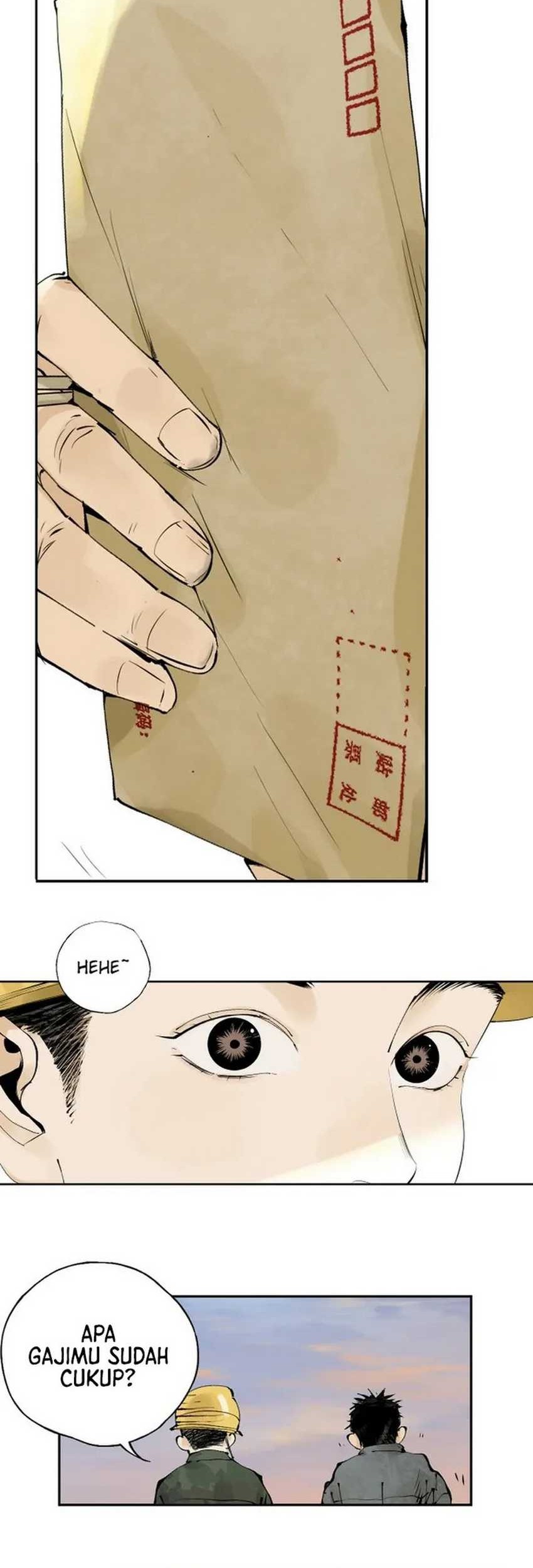 Take The Crown Chapter 9 Gambar 45