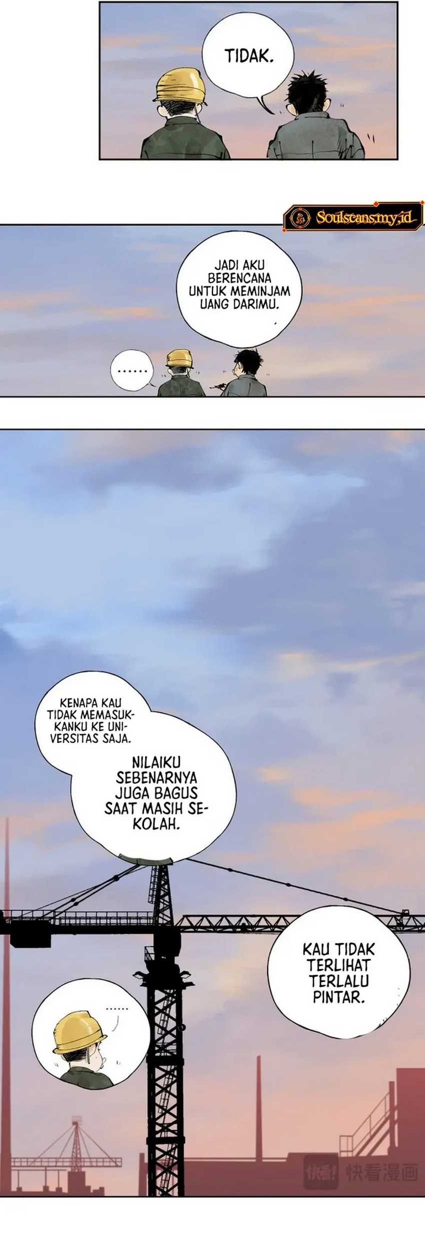 Take The Crown Chapter 9 Gambar 47
