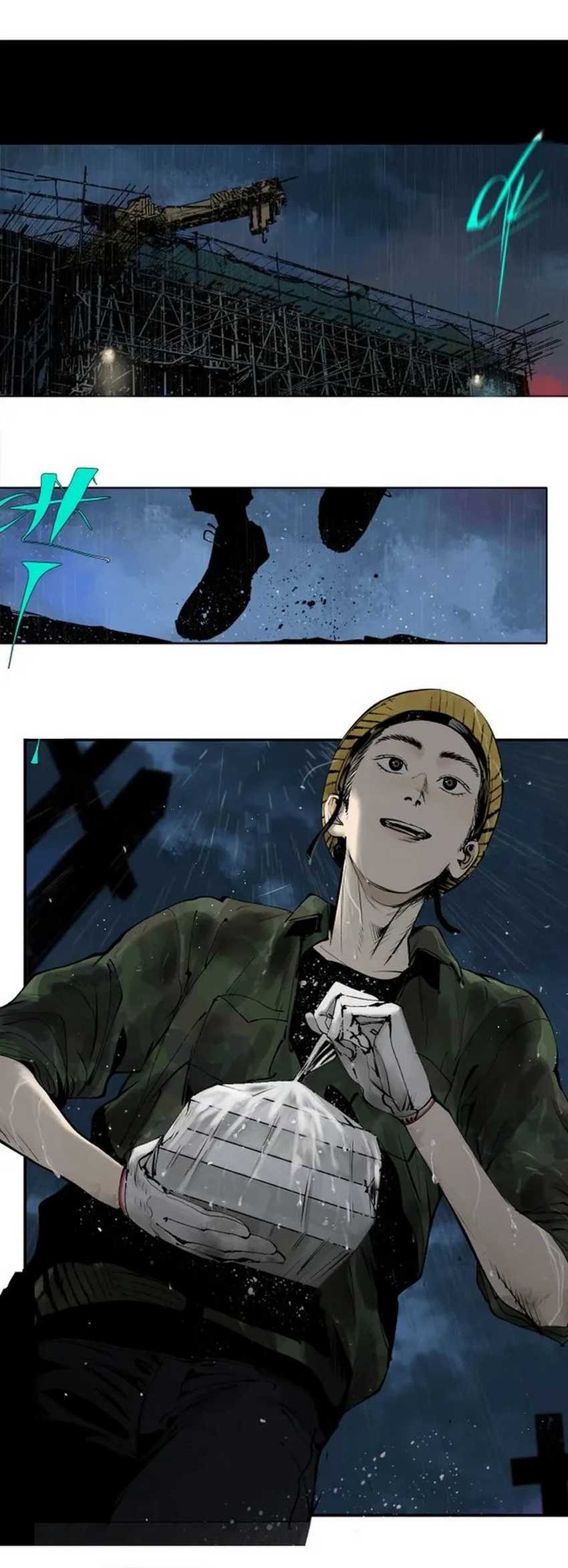 Take The Crown Chapter 9 Gambar 48