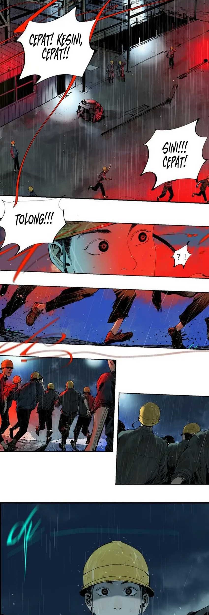 Take The Crown Chapter 9 Gambar 50