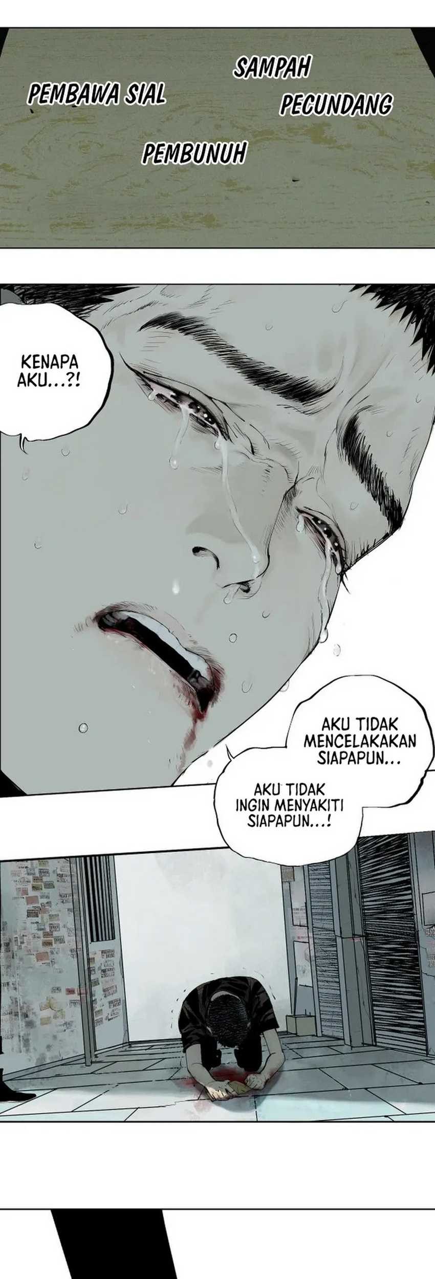 Take The Crown Chapter 9 Gambar 60