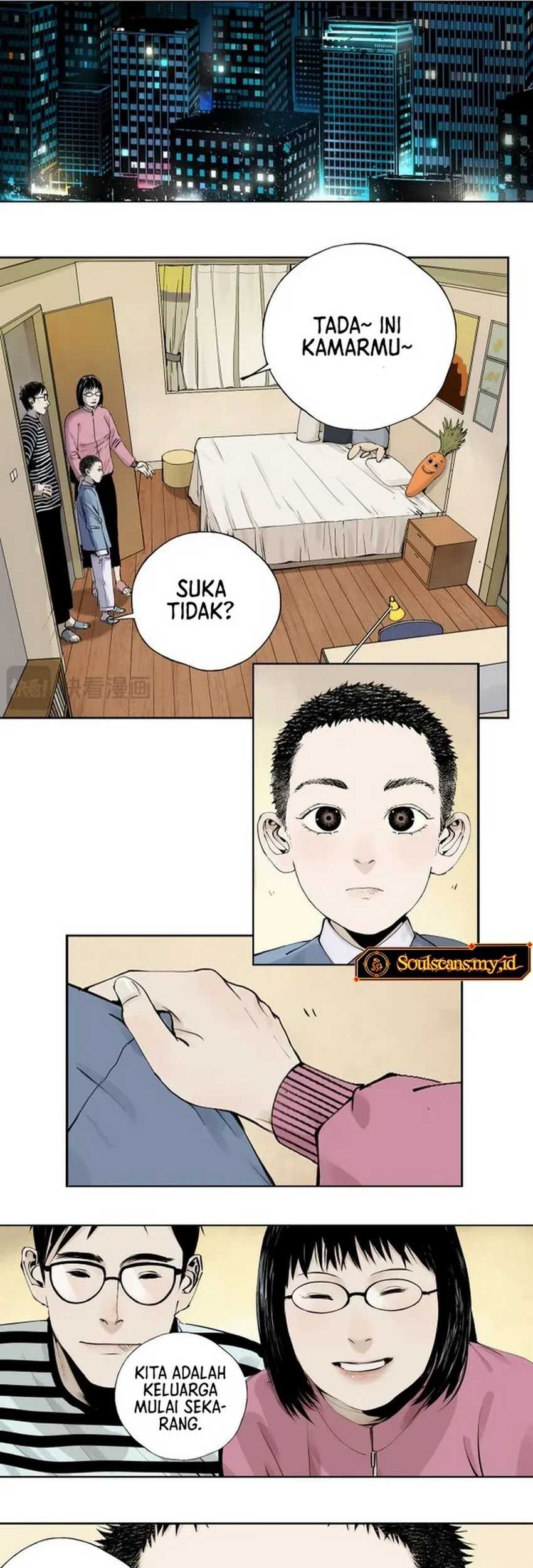 Take The Crown Chapter 9 Gambar 5