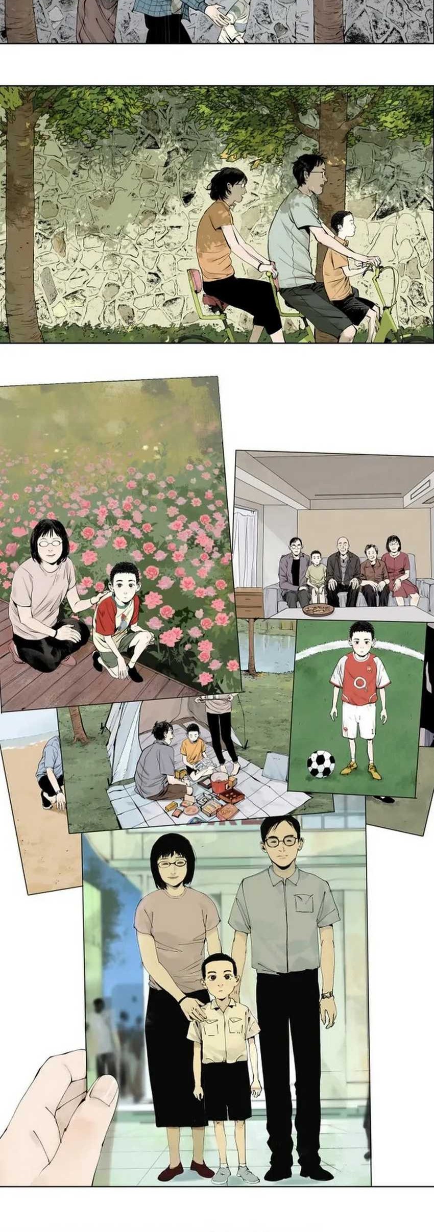 Take The Crown Chapter 9 Gambar 9