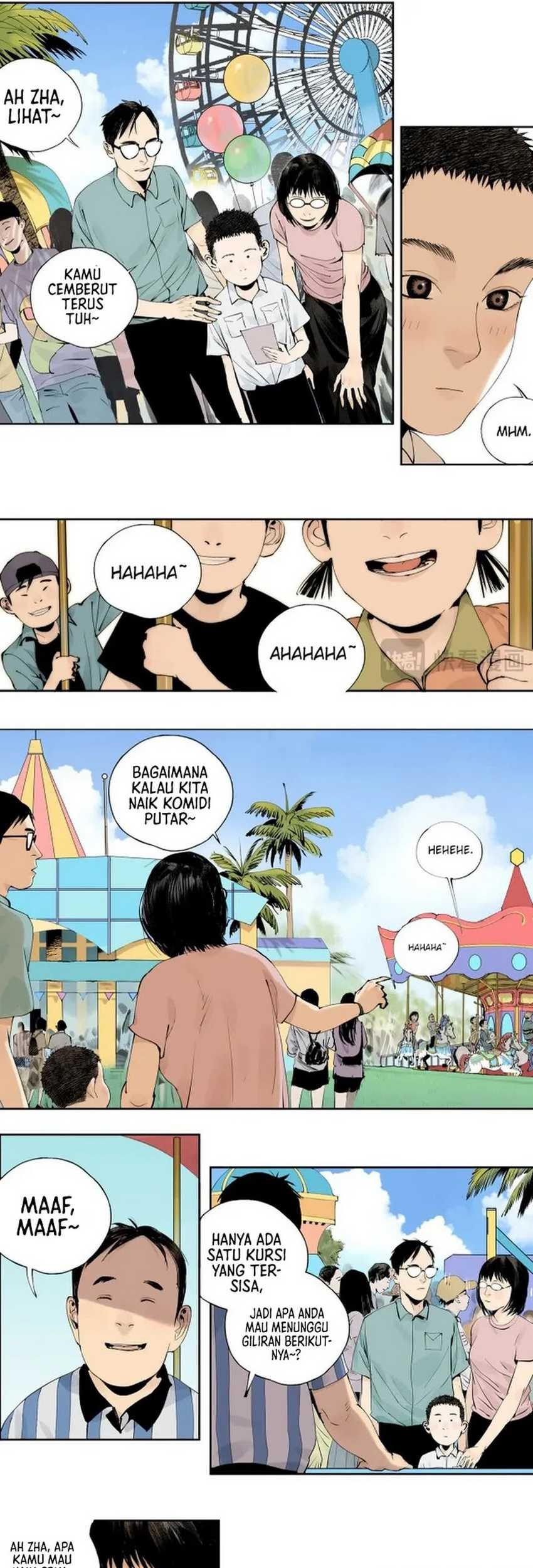 Take The Crown Chapter 9 Gambar 10