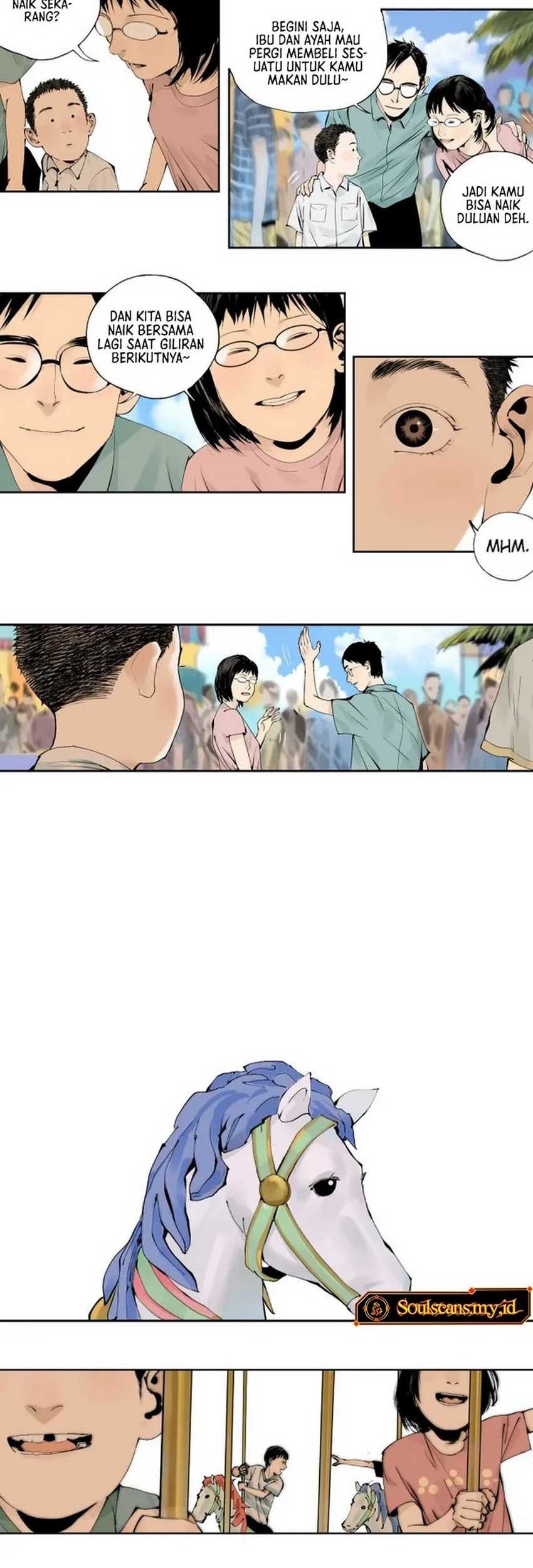 Take The Crown Chapter 9 Gambar 11