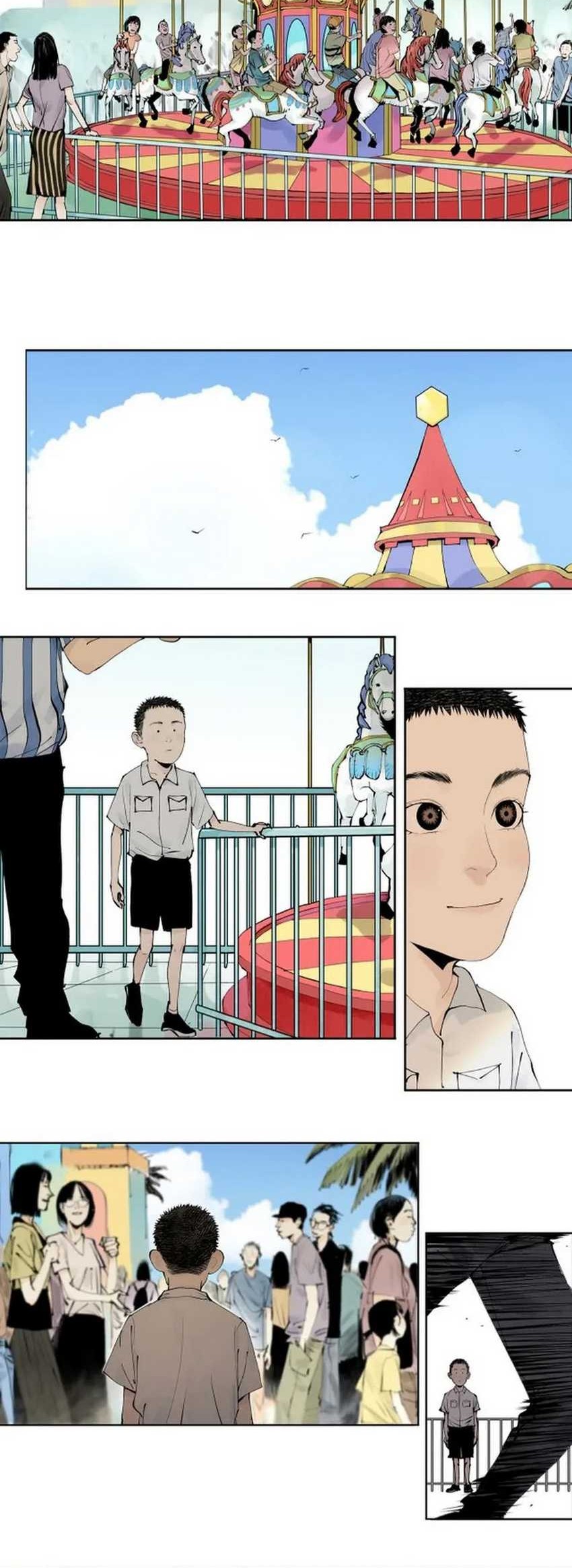 Take The Crown Chapter 9 Gambar 14