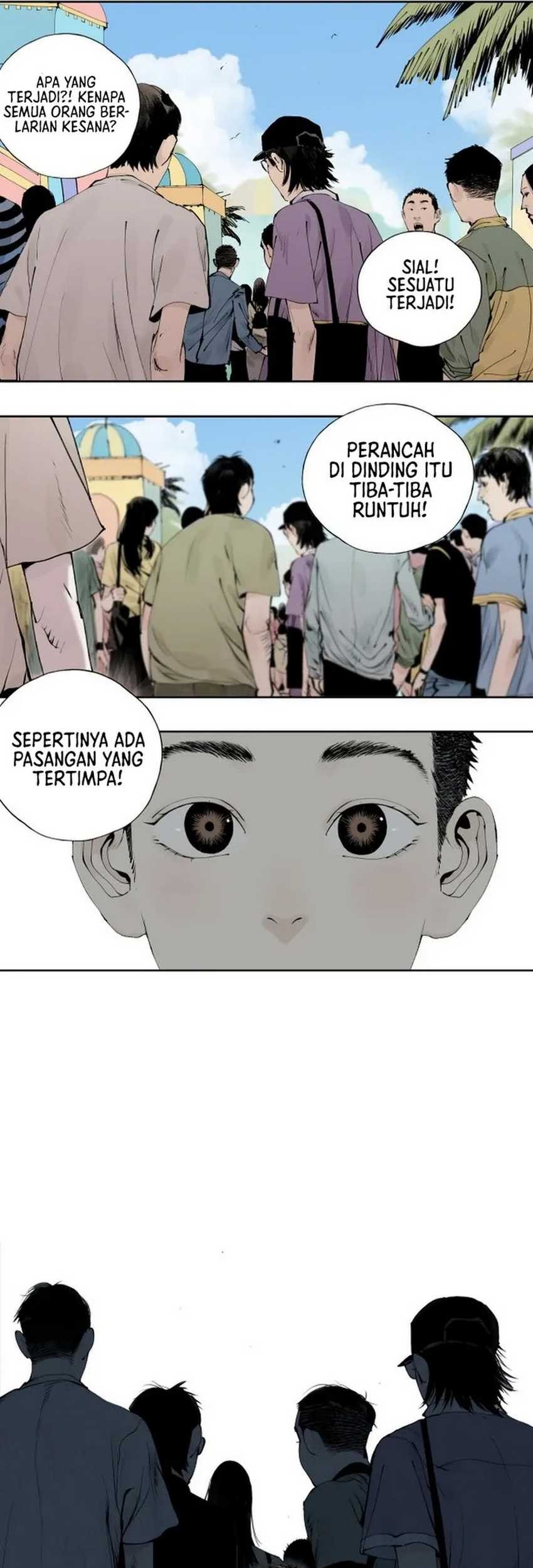 Take The Crown Chapter 9 Gambar 15