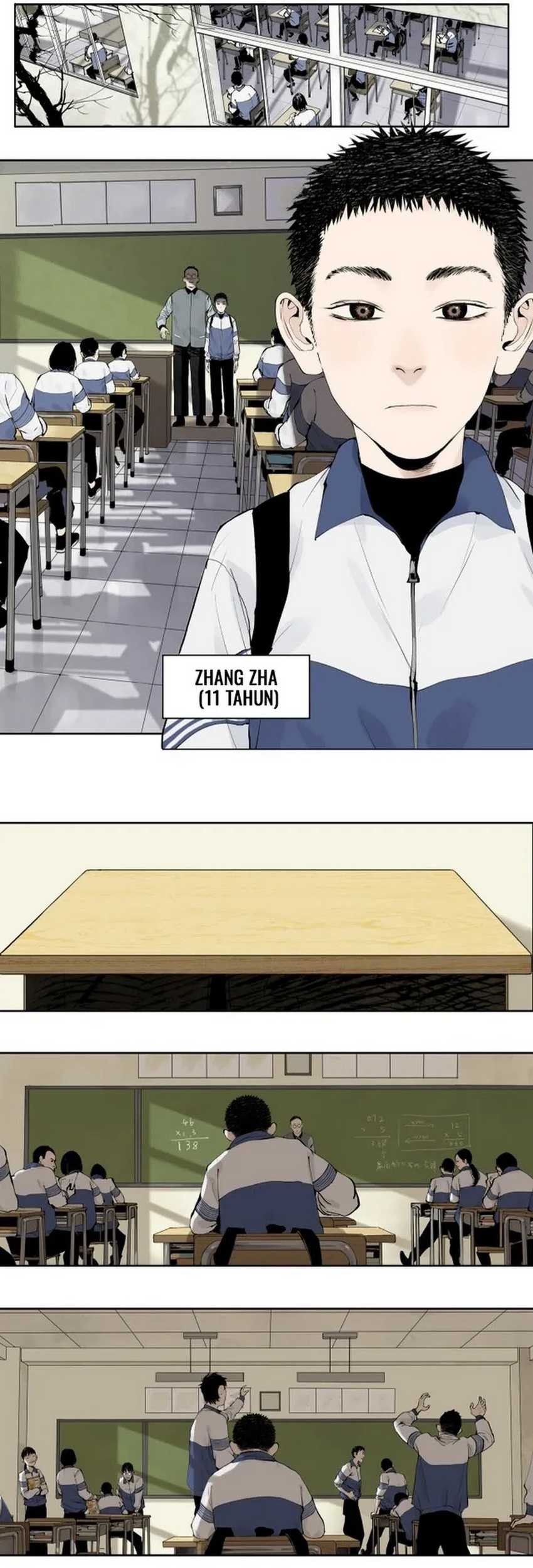 Take The Crown Chapter 9 Gambar 17