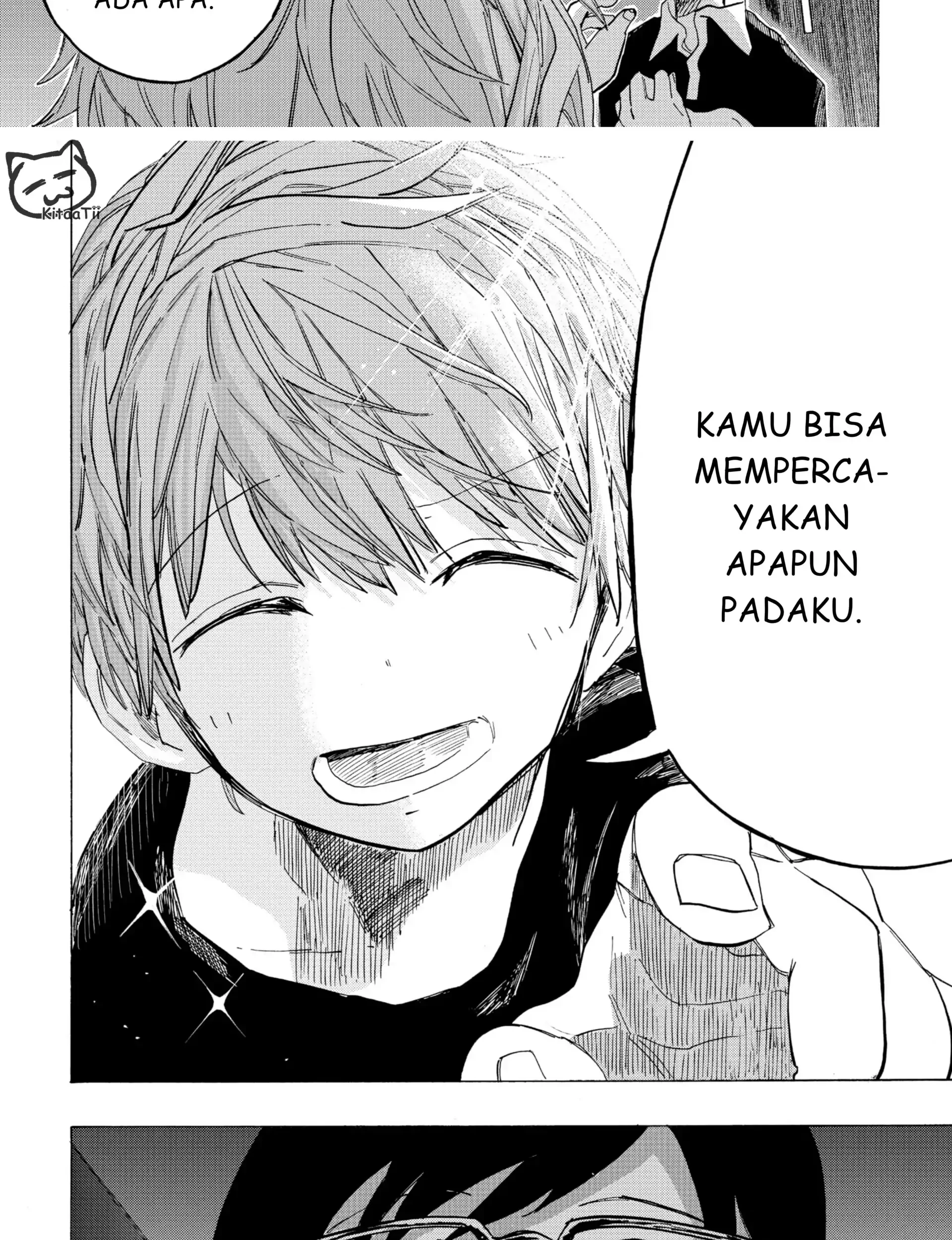 Takopii no Genzai Chapter 10 Gambar 6