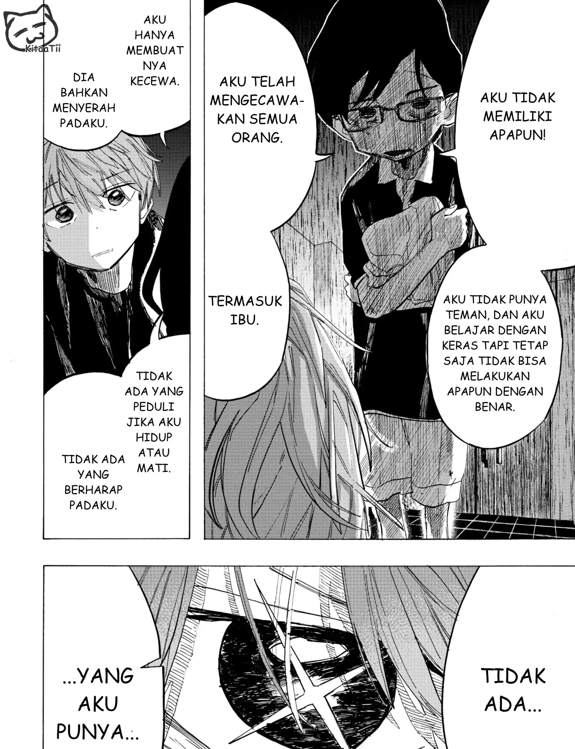 Takopii no Genzai Chapter 10 Gambar 9