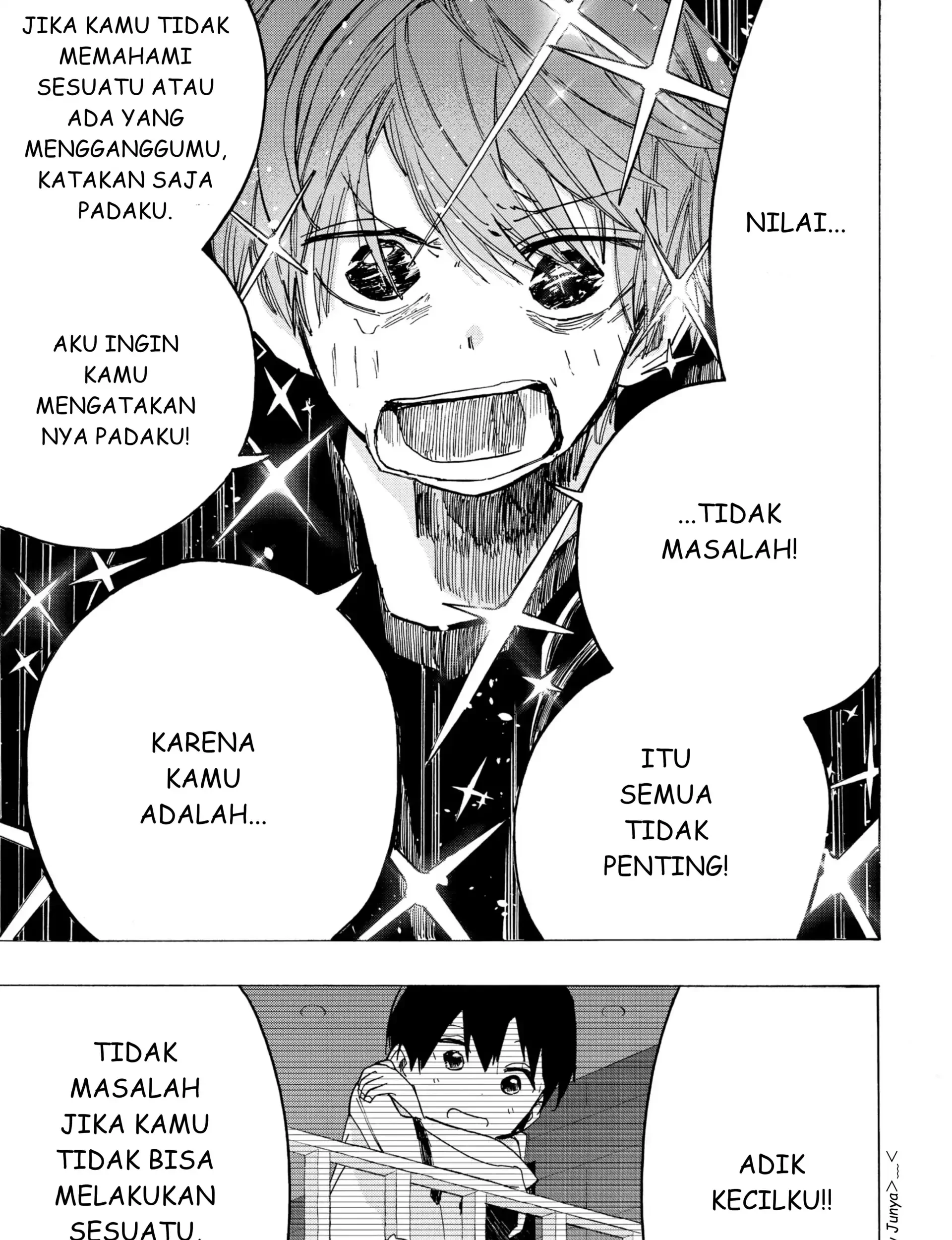 Takopii no Genzai Chapter 10 Gambar 13