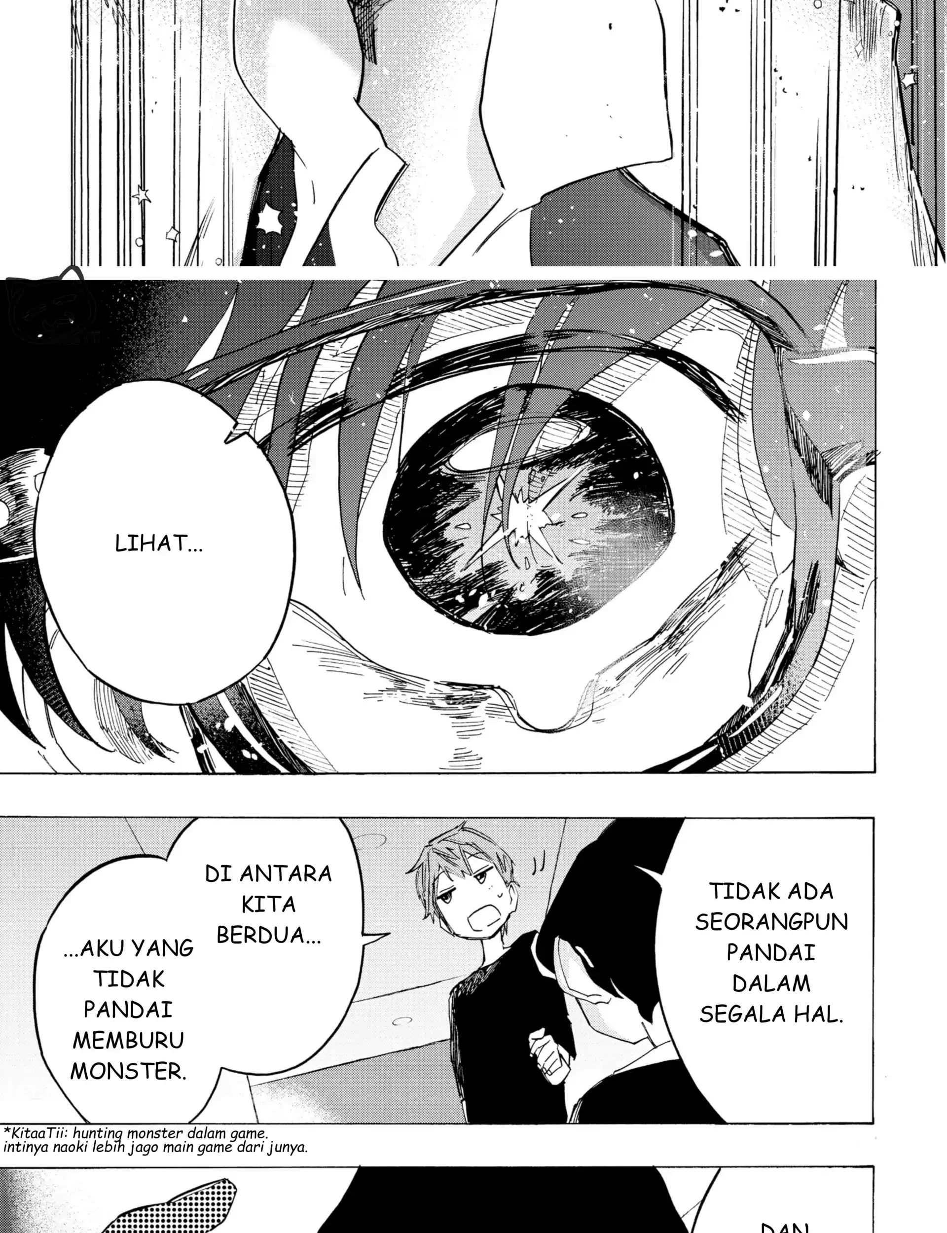 Takopii no Genzai Chapter 10 Gambar 15