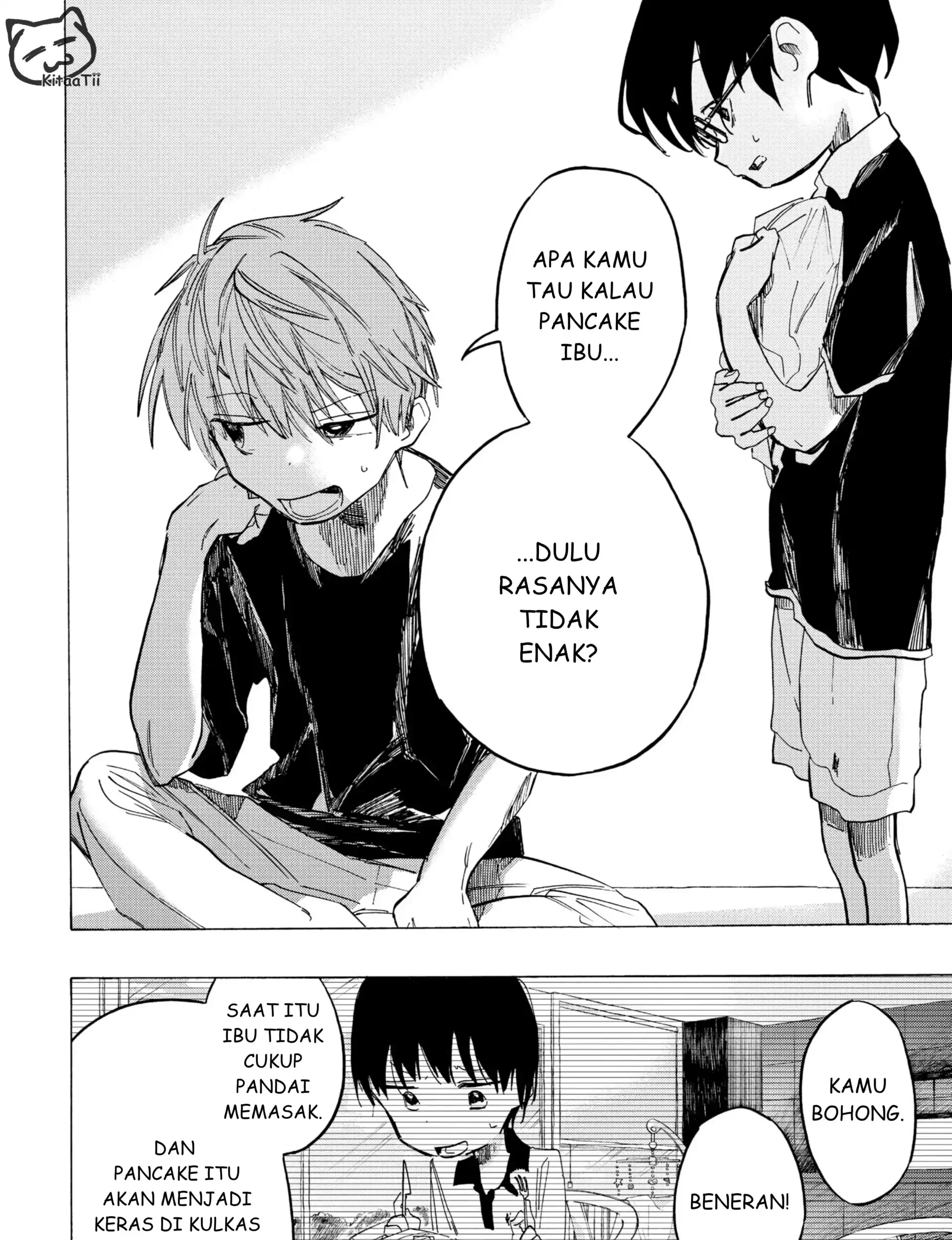 Takopii no Genzai Chapter 10 Gambar 17