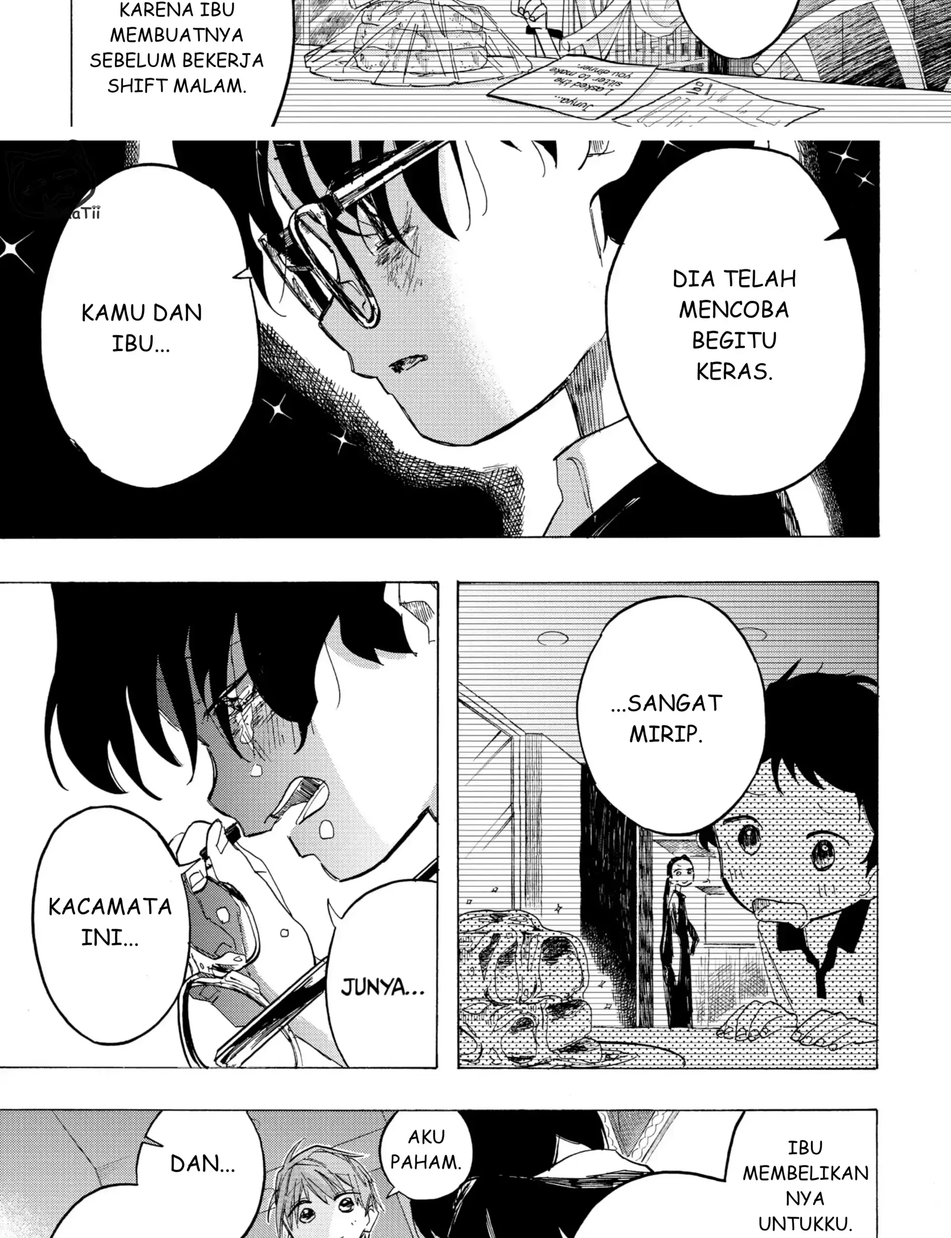 Takopii no Genzai Chapter 10 Gambar 18