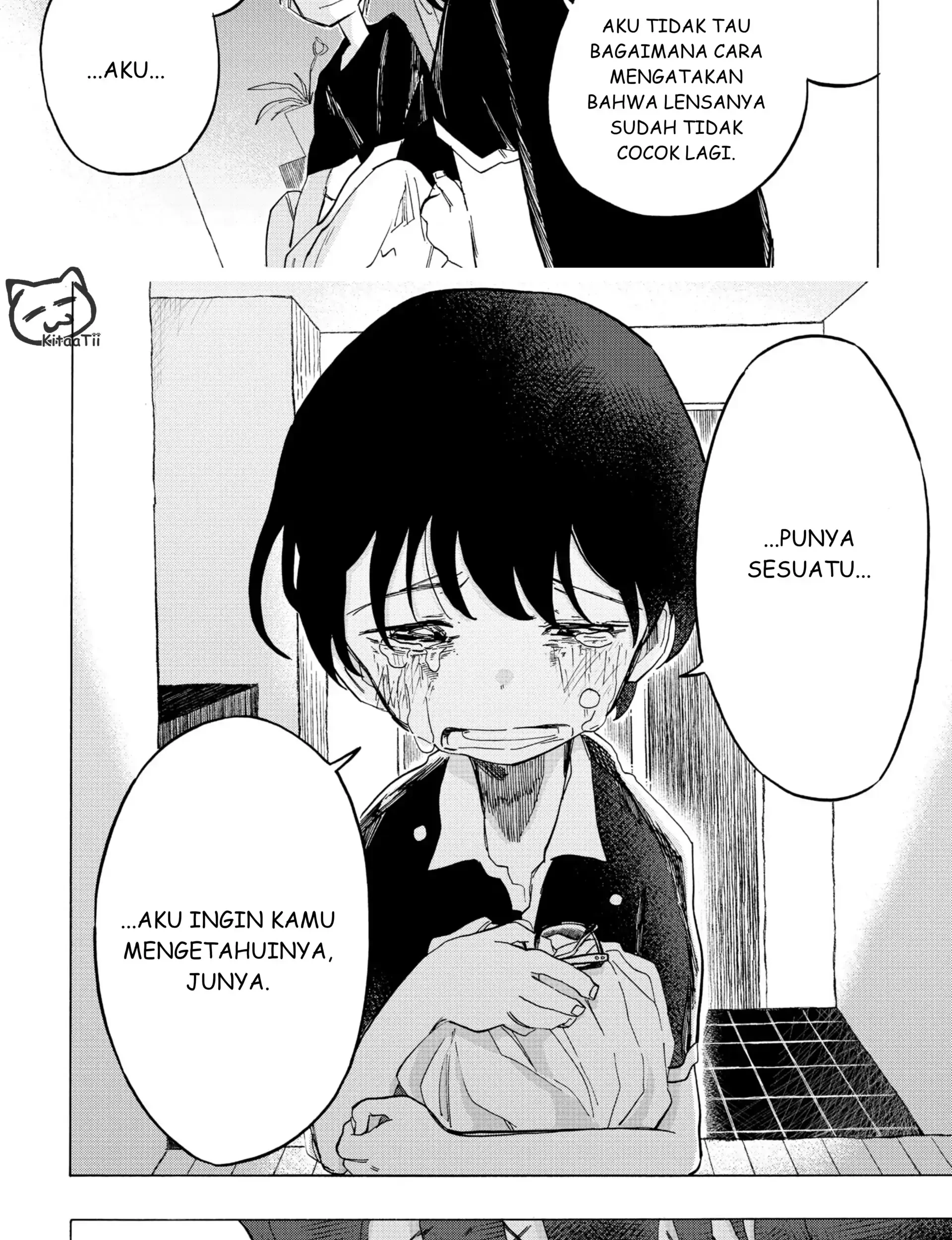Takopii no Genzai Chapter 10 Gambar 19