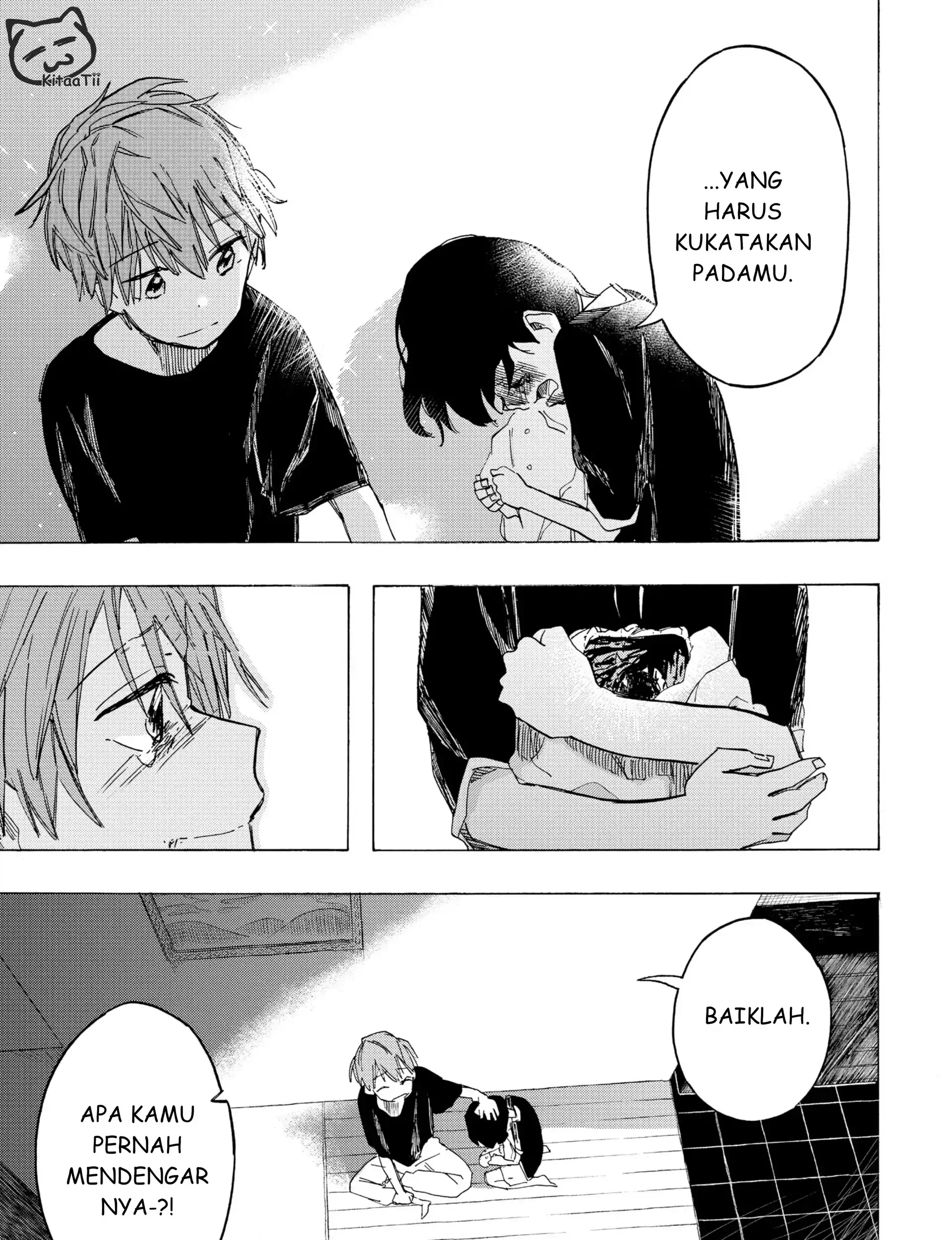 Takopii no Genzai Chapter 10 Gambar 21