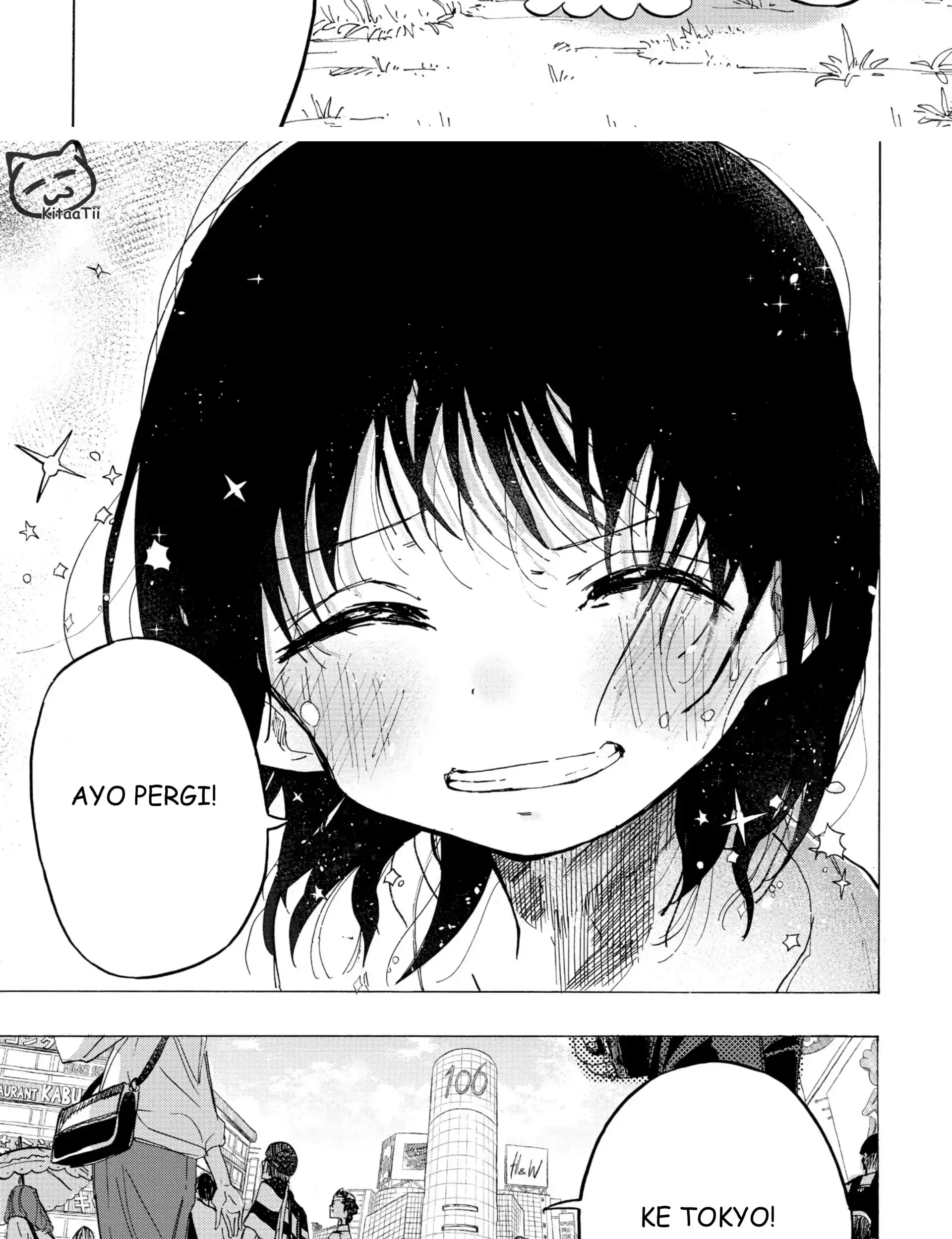 Takopii no Genzai Chapter 10 Gambar 26
