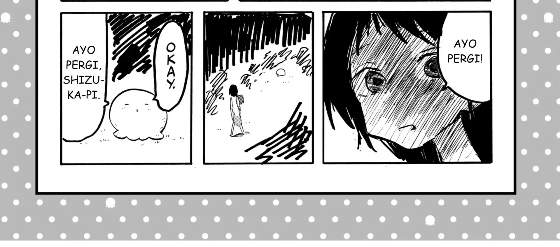 Takopii no Genzai Chapter 10 Gambar 28